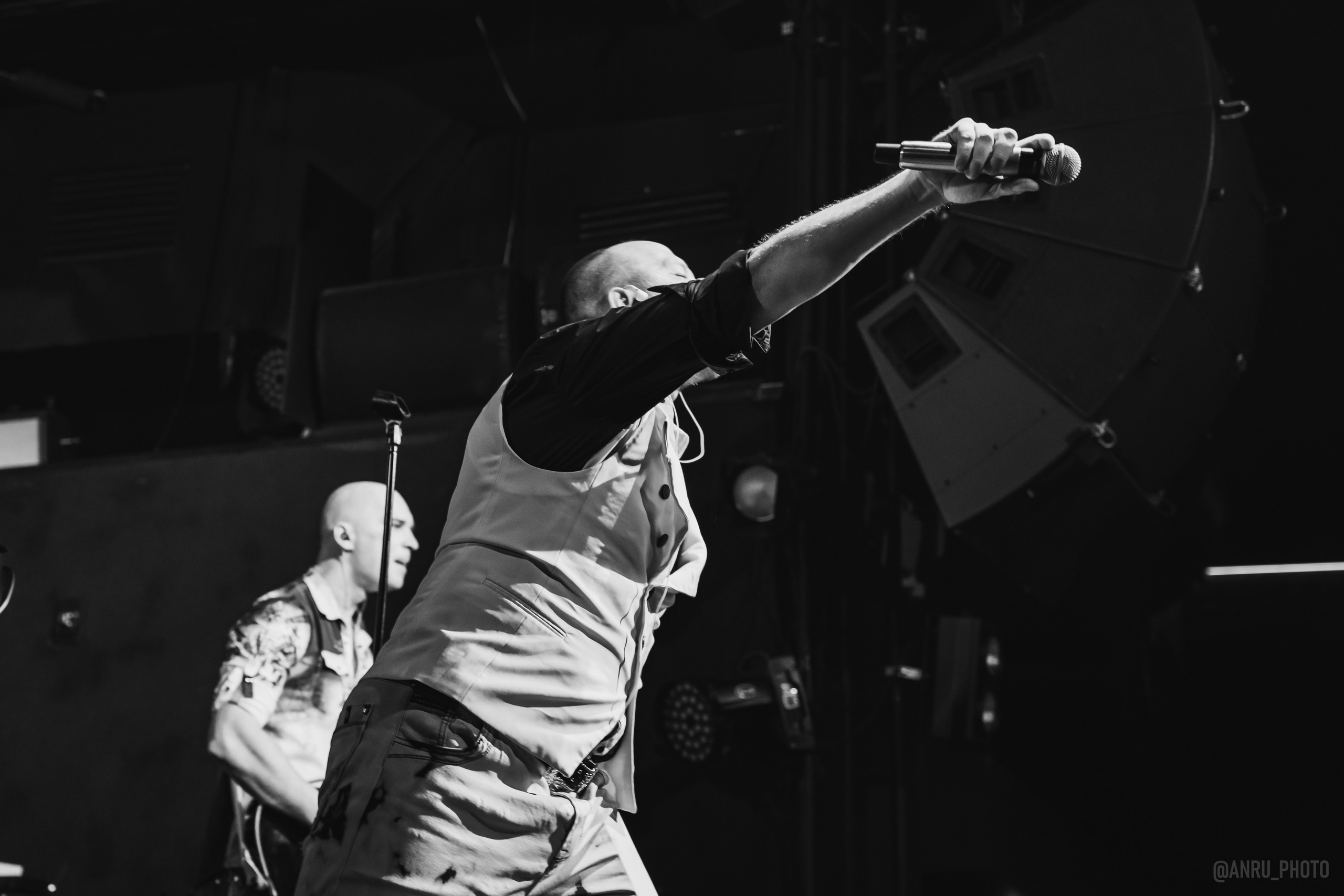 Концерты. Репортажный фотограф Анастасия Рубцова