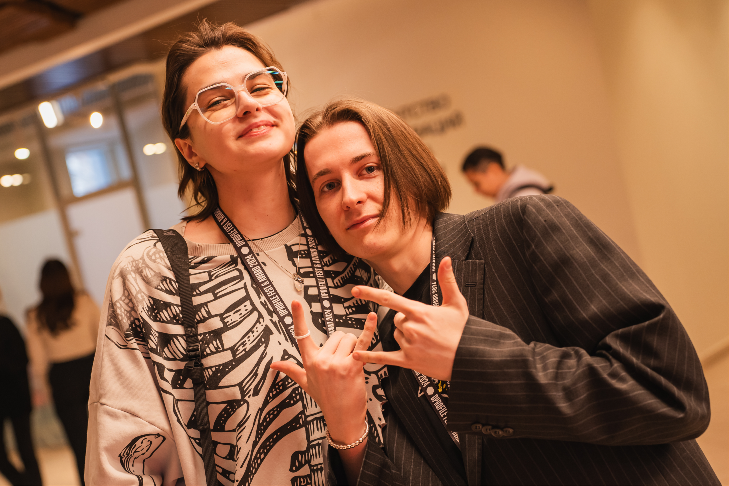 DprofileFest & Award2024. Репортажный фотограф Анастасия Рубцова