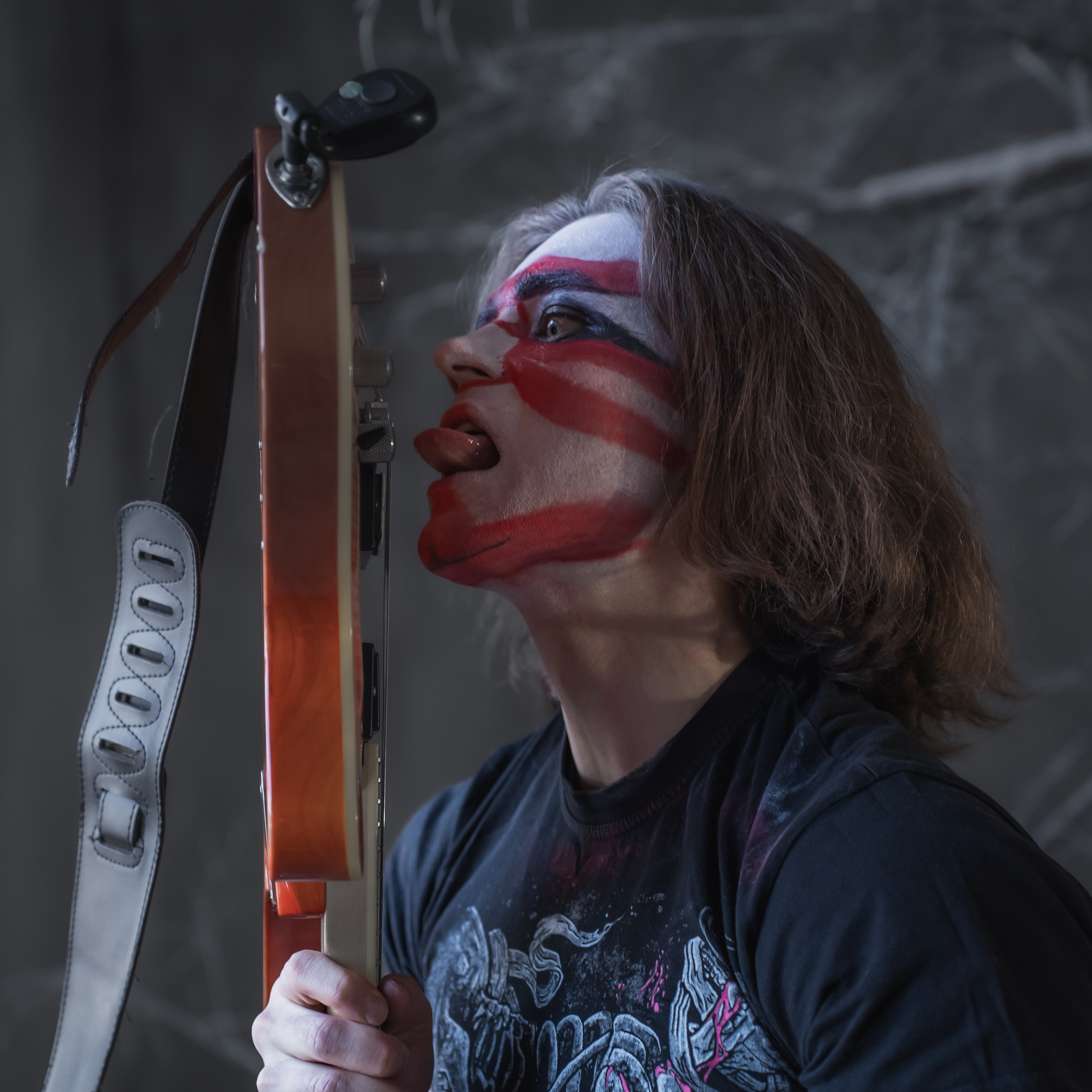 Группа GlamStout. Репортажный фотограф Анастасия Рубцова