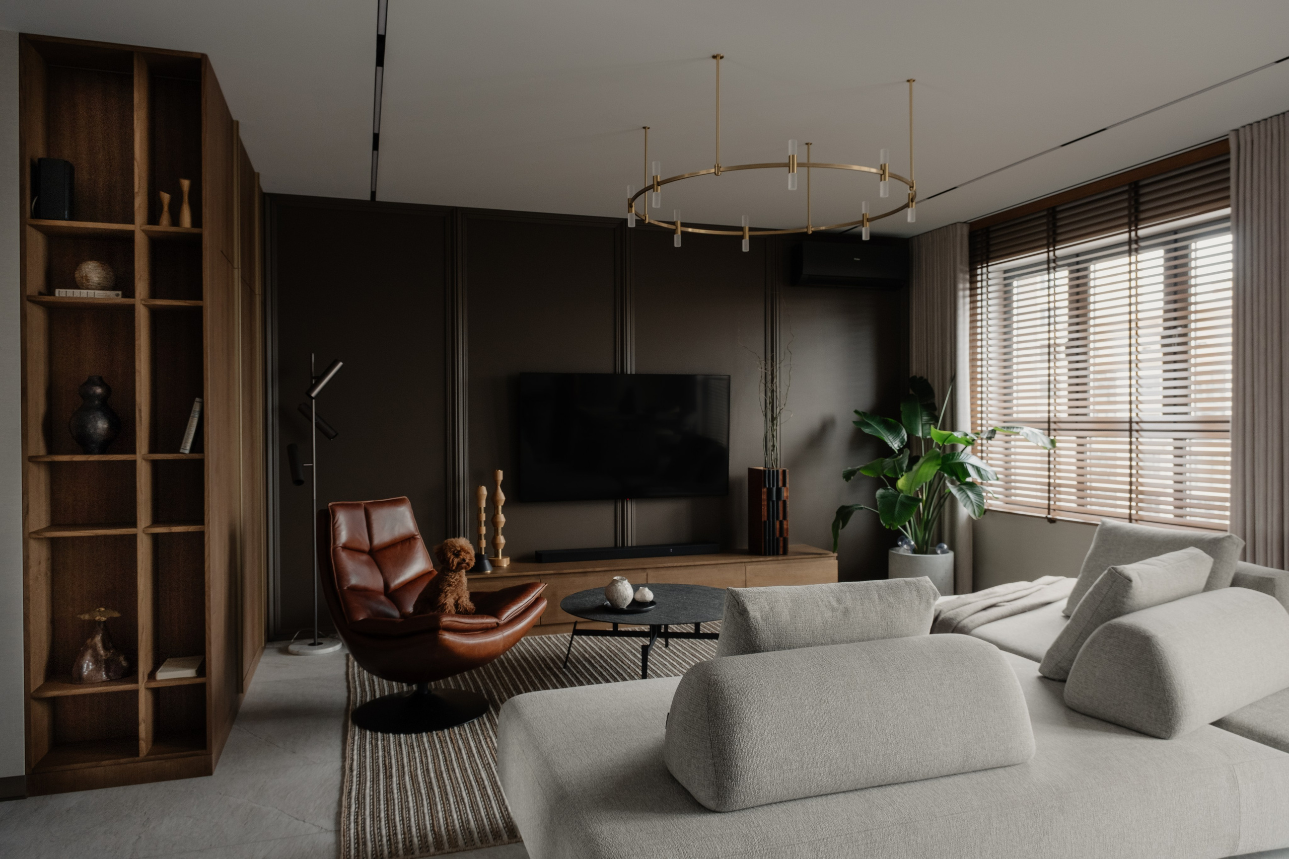 Ekaterina Symidi. Interior Photographer