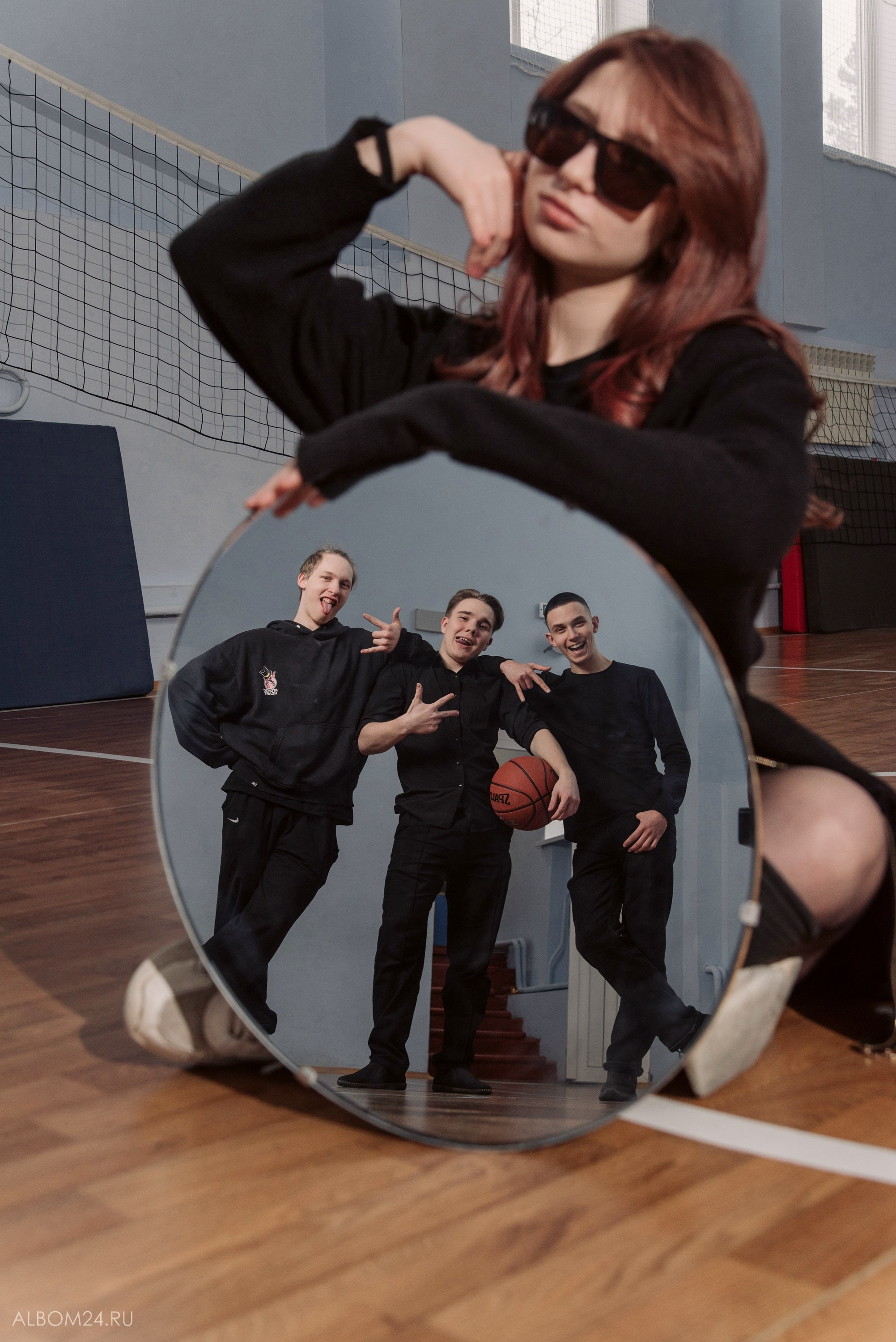 Портфолио школа старшие классы. Выпускные альбомы и фотосъемка в Красноярске