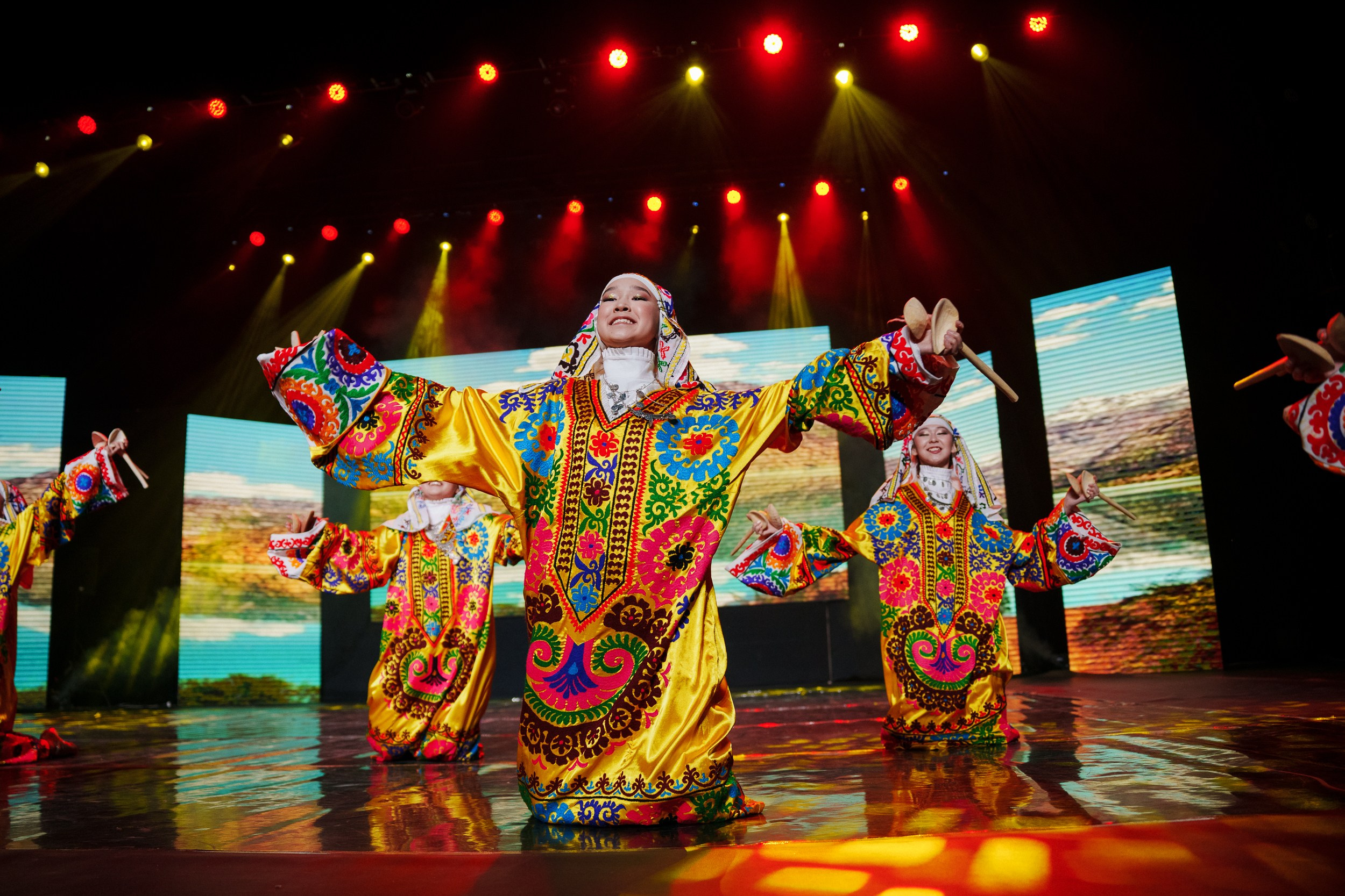 NOMAD «Концерт». Портретный и Репортажный Фотограф Москва