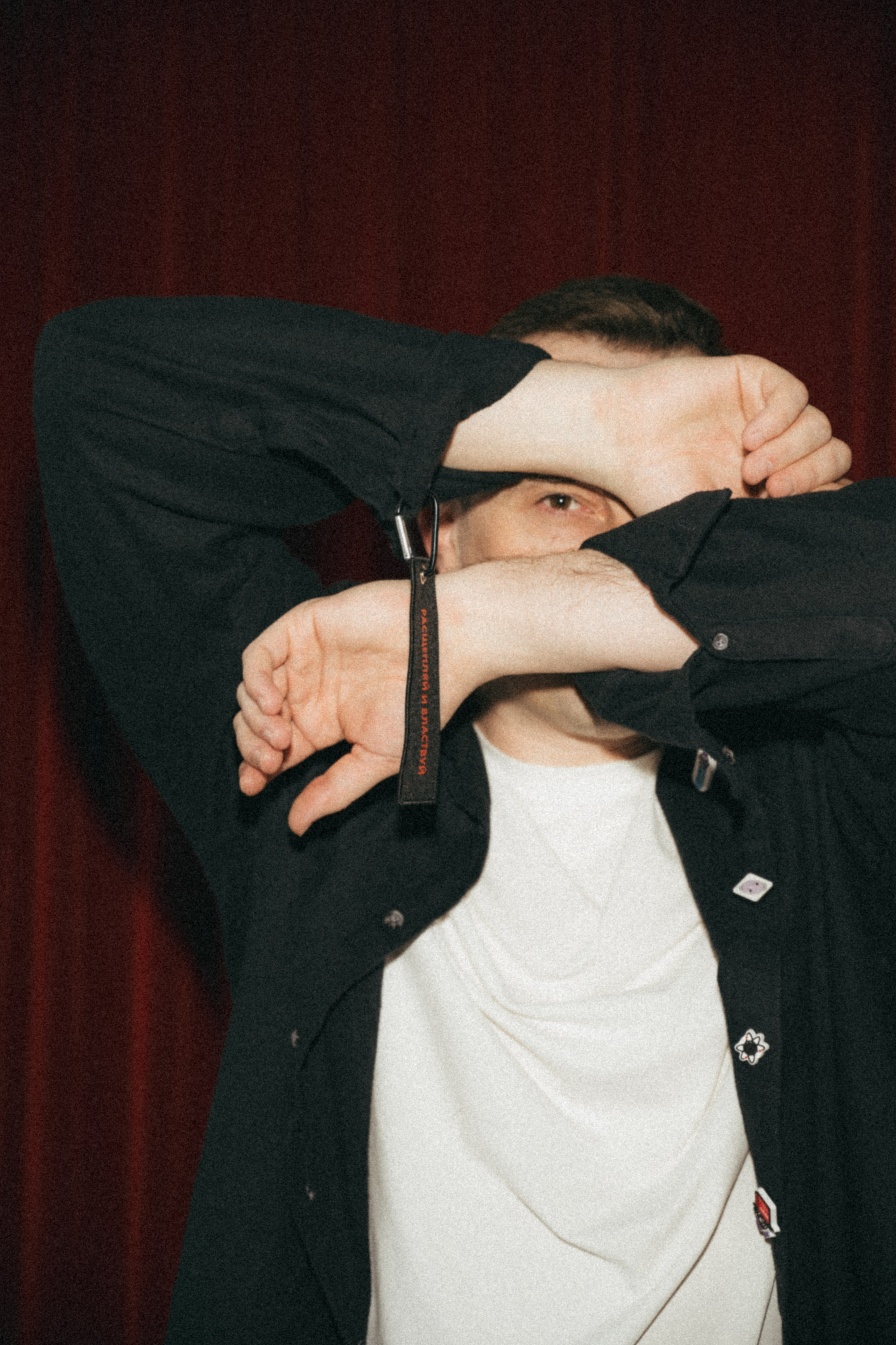 Николай, фотограф, он же наставник, он же друг. Фотограф Сергей Суслов | Сочи