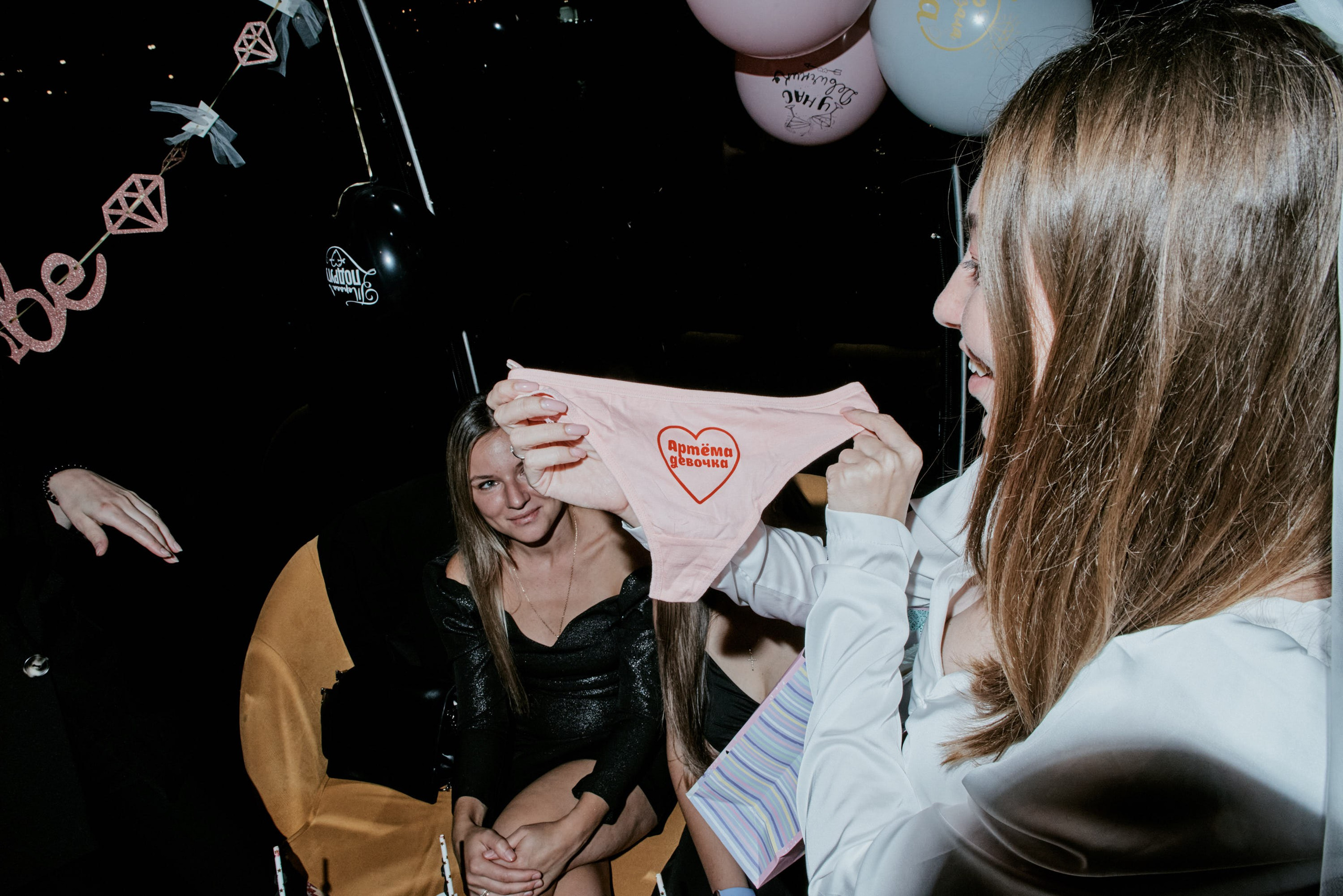 Девичник Вика