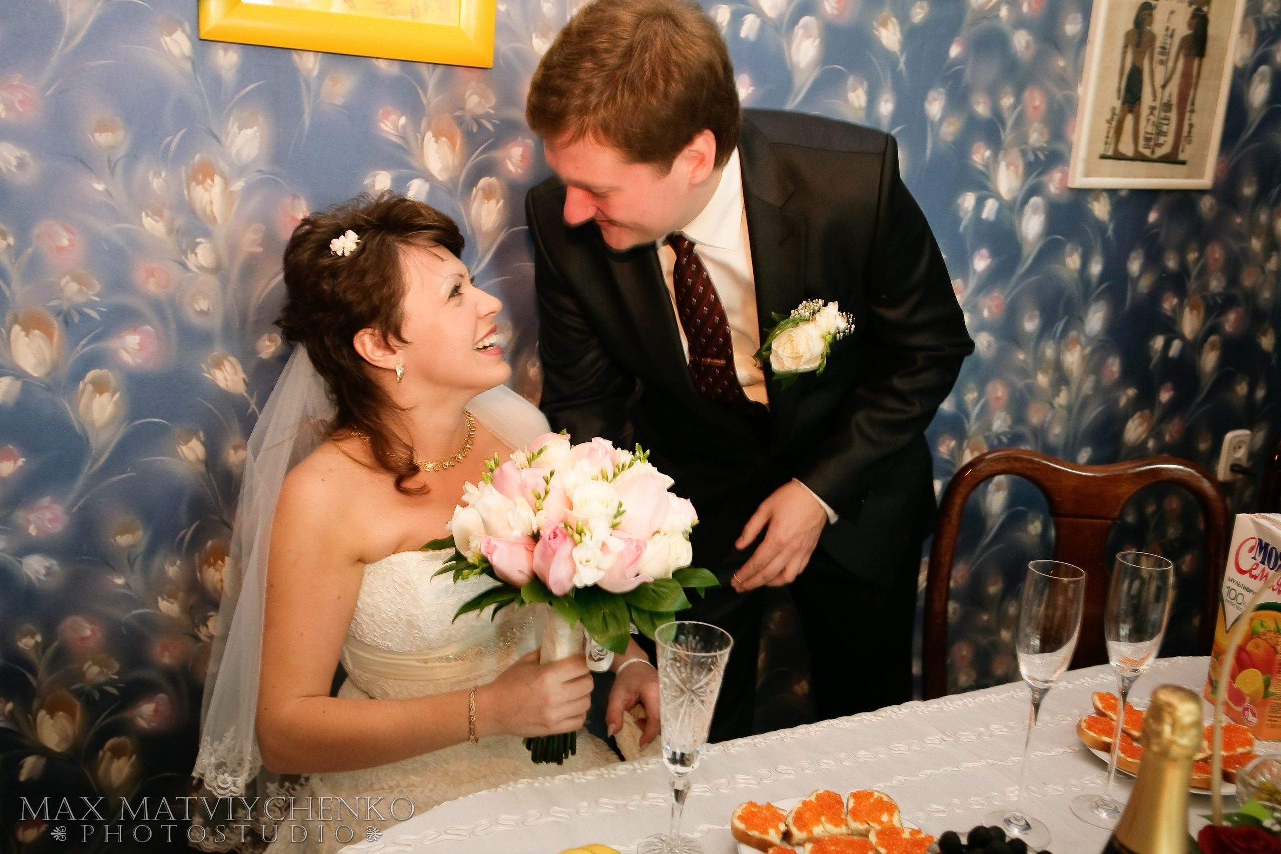 Выкуп/Fun test. Максим Матвийченко и Виктория Басова профессионалы своего дела