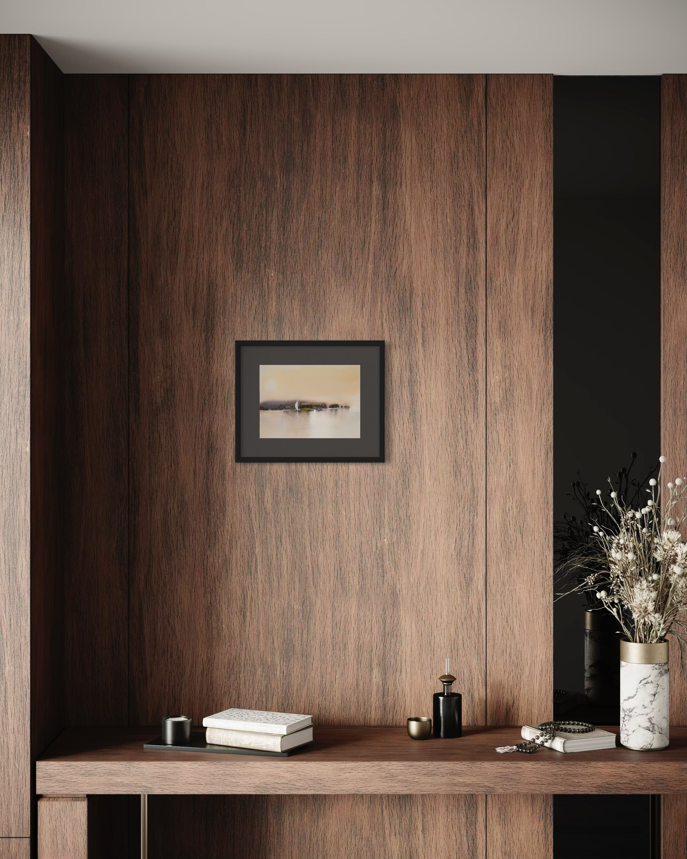 Пейзаж 14 (24×33 см) 5 000 р. ГАЛЕРЕЯ