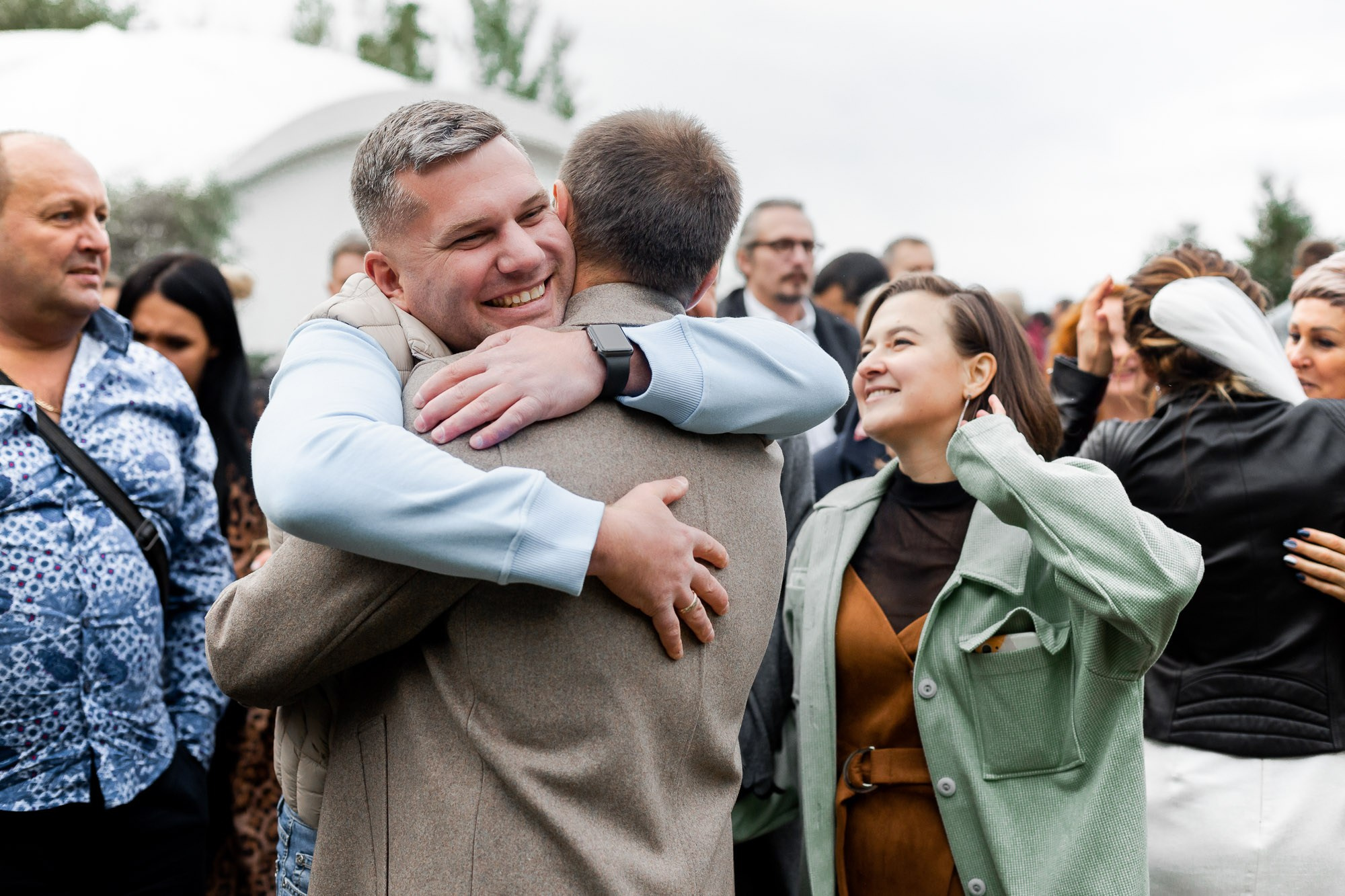 Наташа и Саша. Свадебный Фотограф Никита Духник