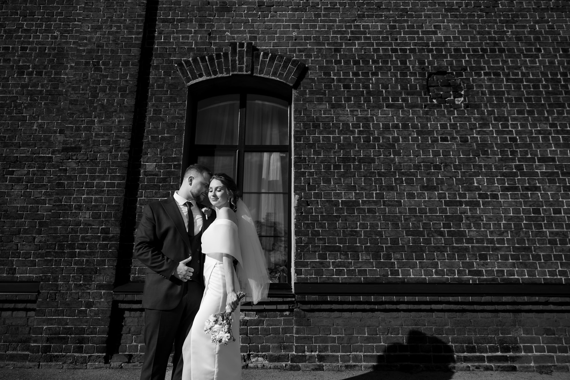 Милана и Дима. Свадебный Фотограф Никита Духник