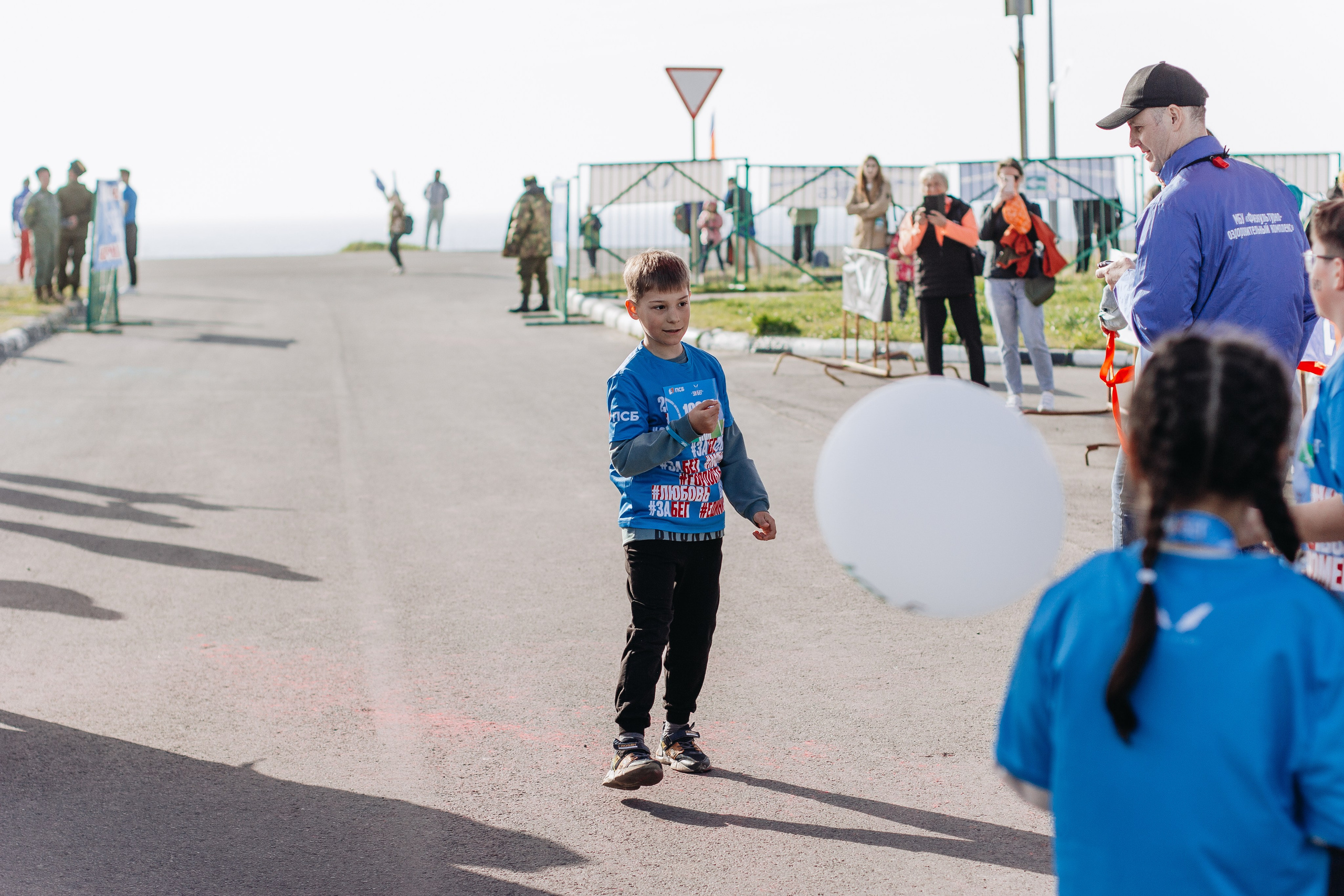 Репортаж ЗАБЕГ РФ 2024 КУРИЛЬСК. Фотограф Итуруп | Курильские острова