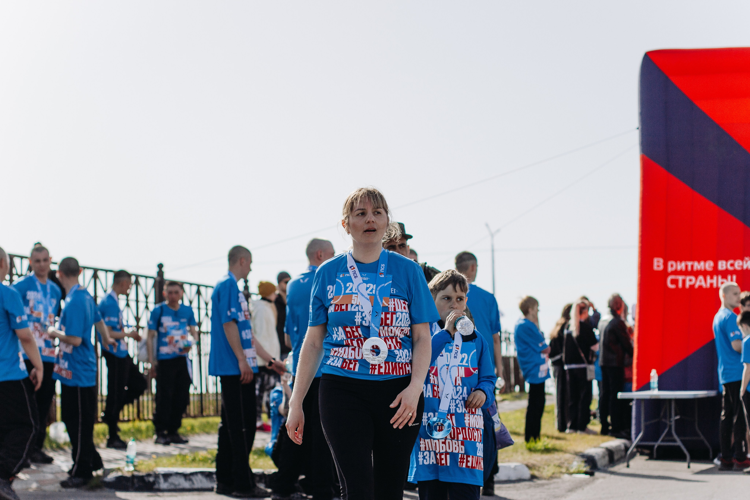 Репортаж ЗАБЕГ РФ 2024 КУРИЛЬСК. Фотограф Итуруп | Курильские острова