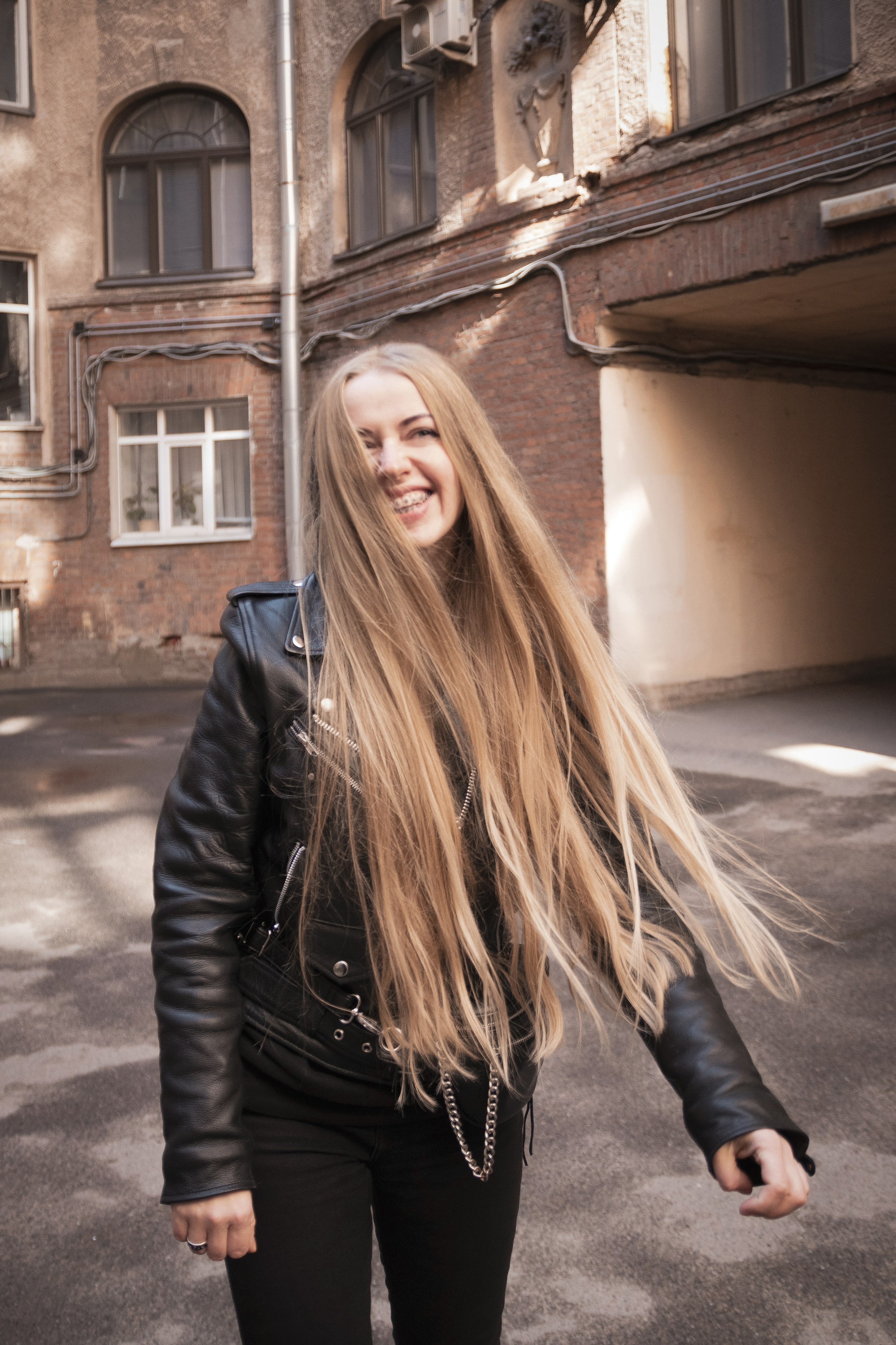 Фотопрогулки. Портретный арт-фотограф в Санкт-Петербурге Юлия Артс