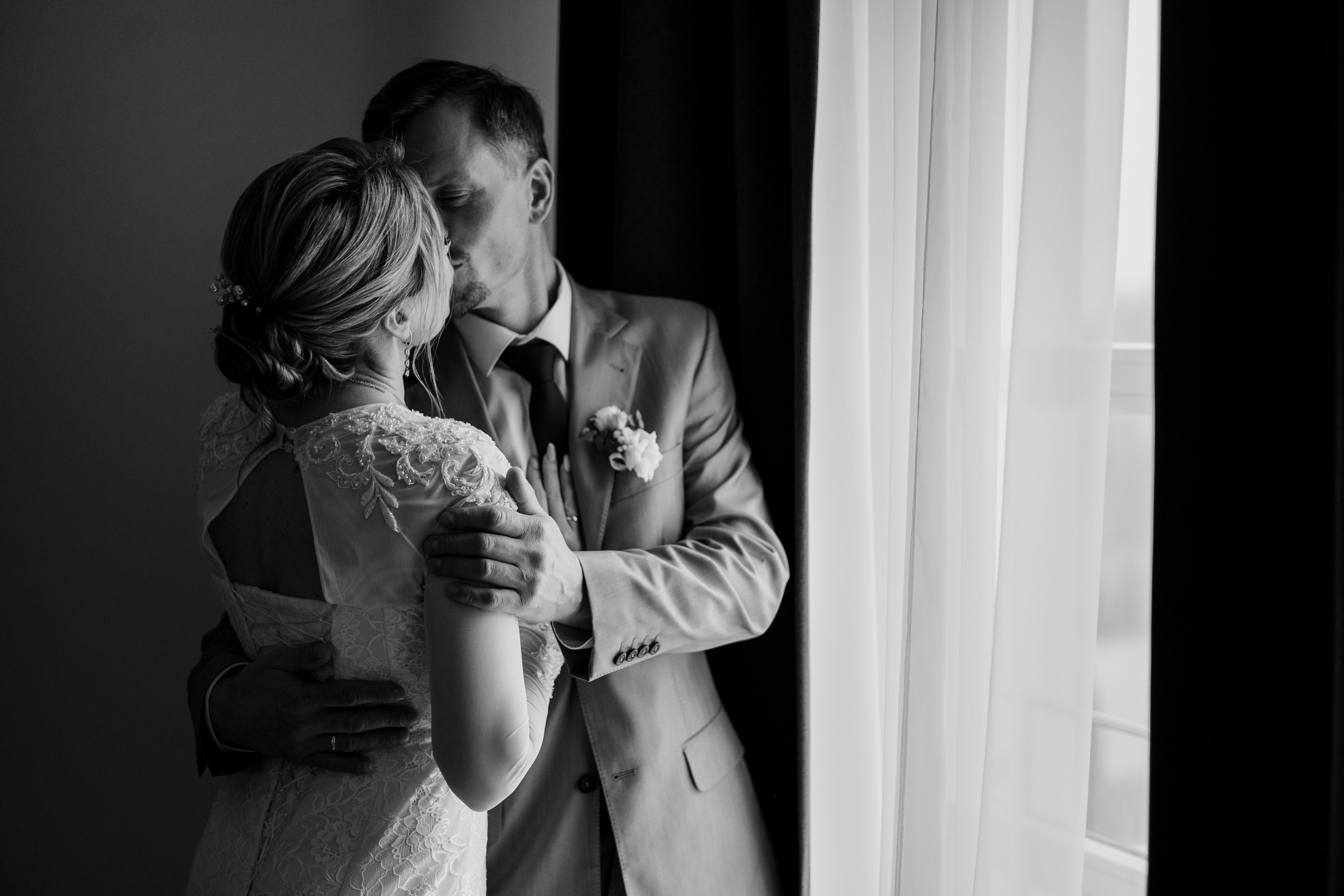 Ирина и Виталий | Усадьба. Фотограф Елена Медок Калининград