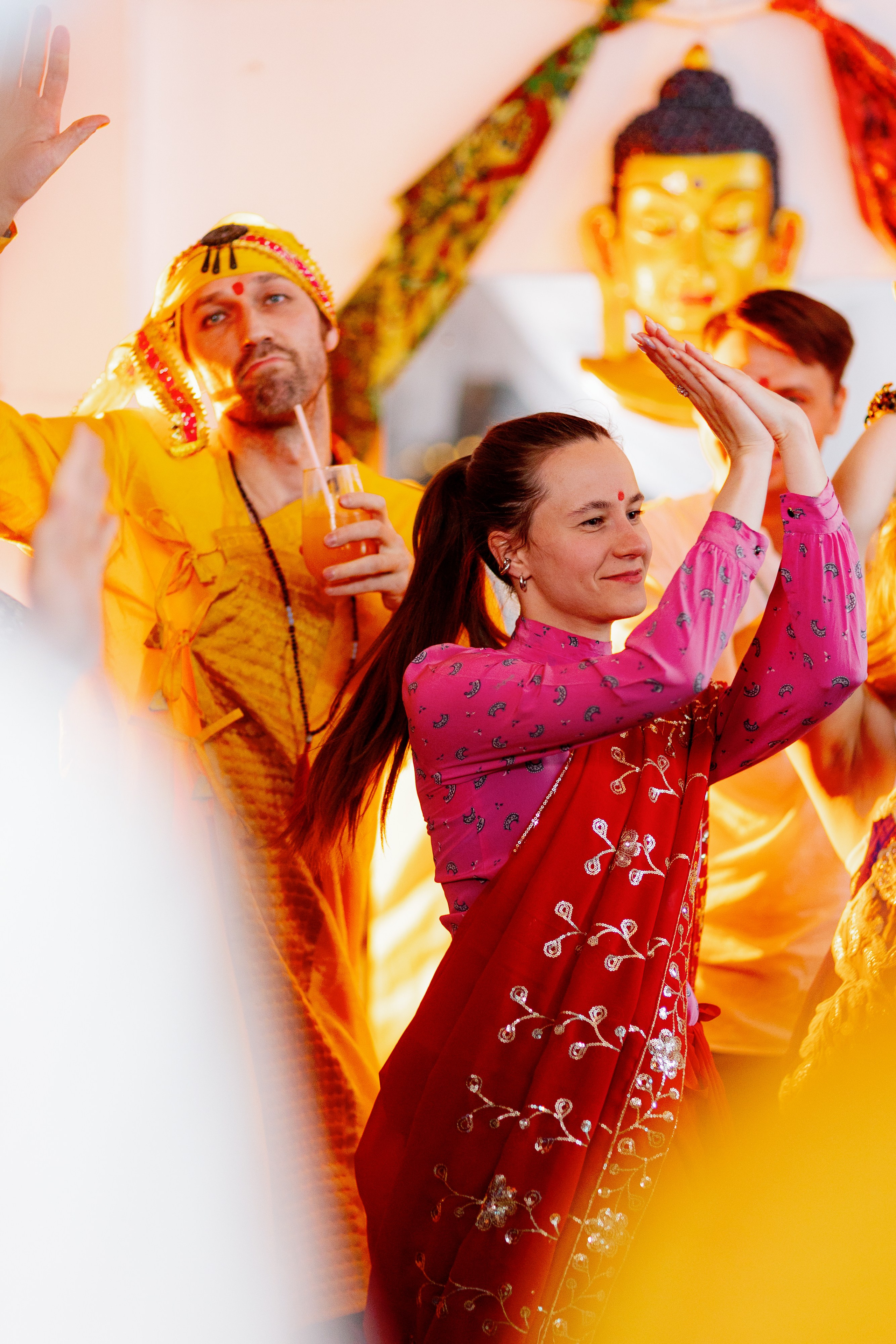 Фотограф на мероприятие в Москве. Свадебный фотограф в Москве Мария Крош