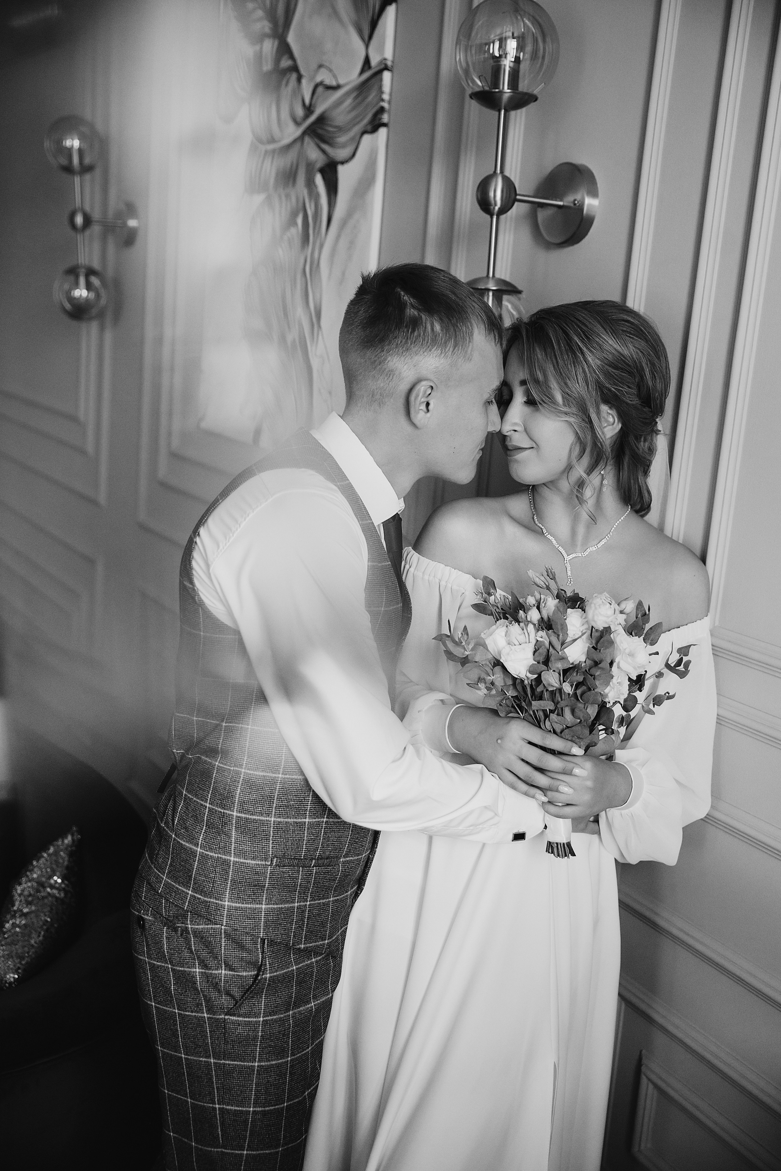 Сергей и Анна. Свадебный и семейный фотограф в Йошкар-Оле