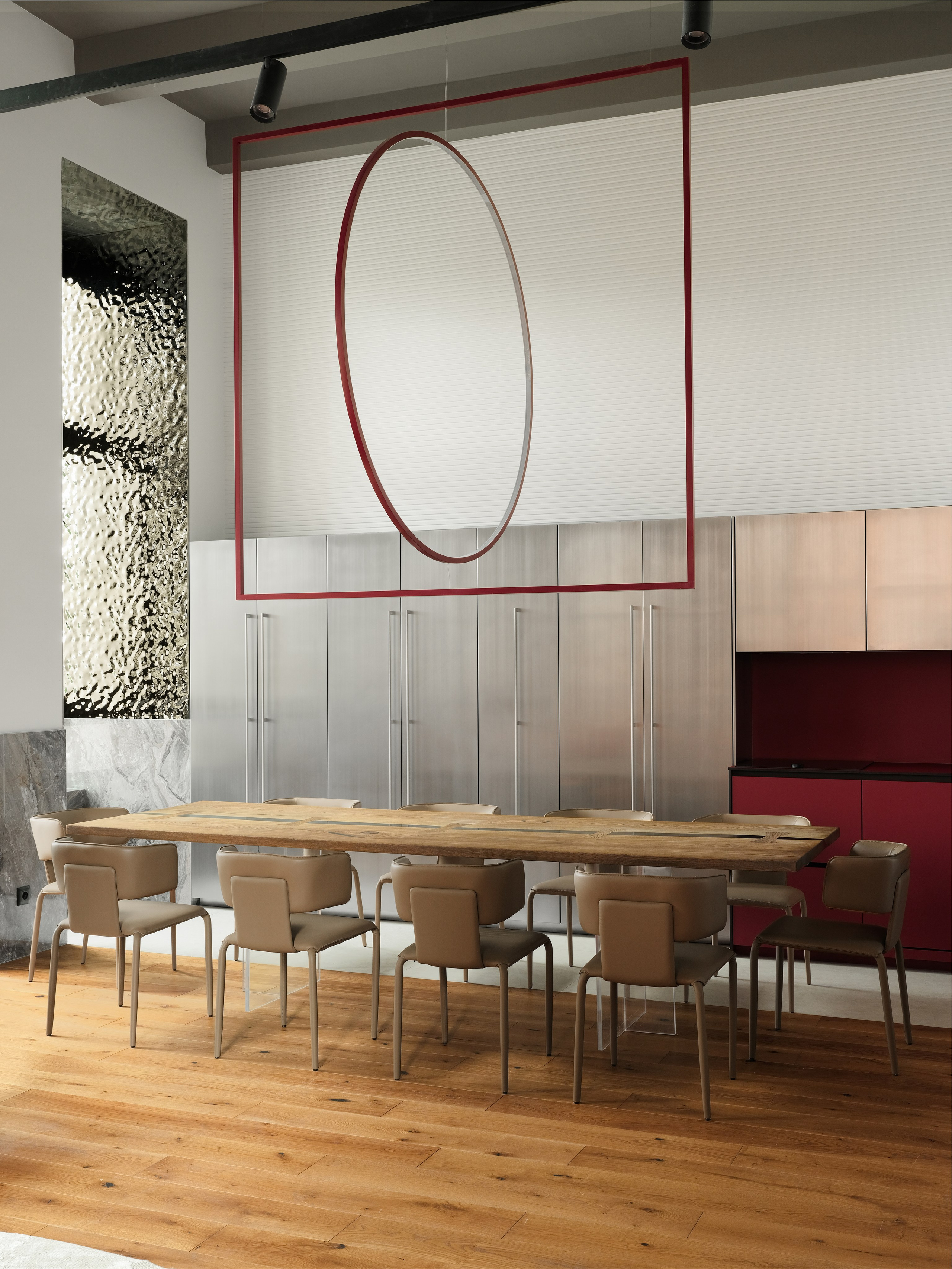 Polozov Design Studio. Интерьерный фотограф Санкт-Петербург