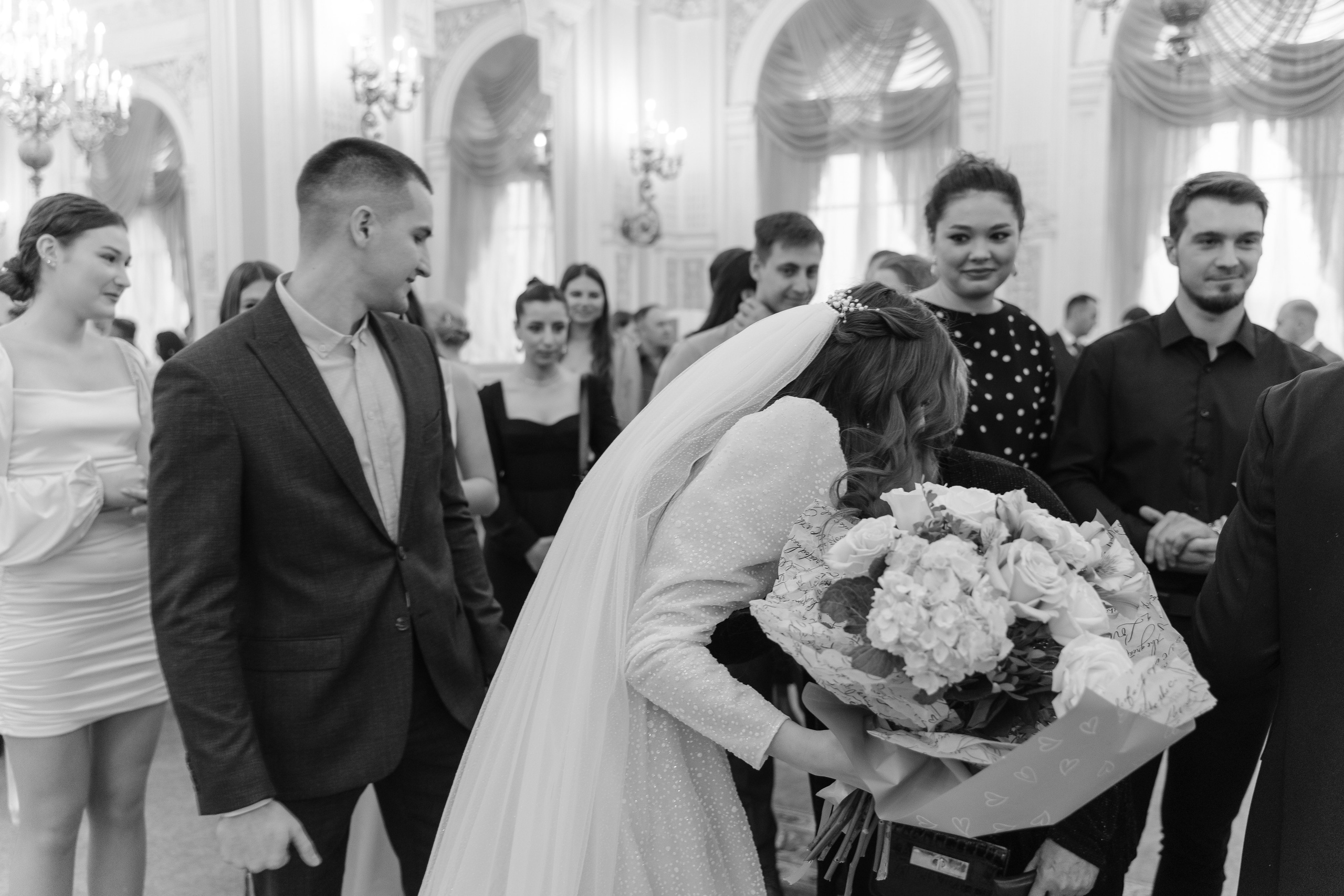 Даниил + Алина