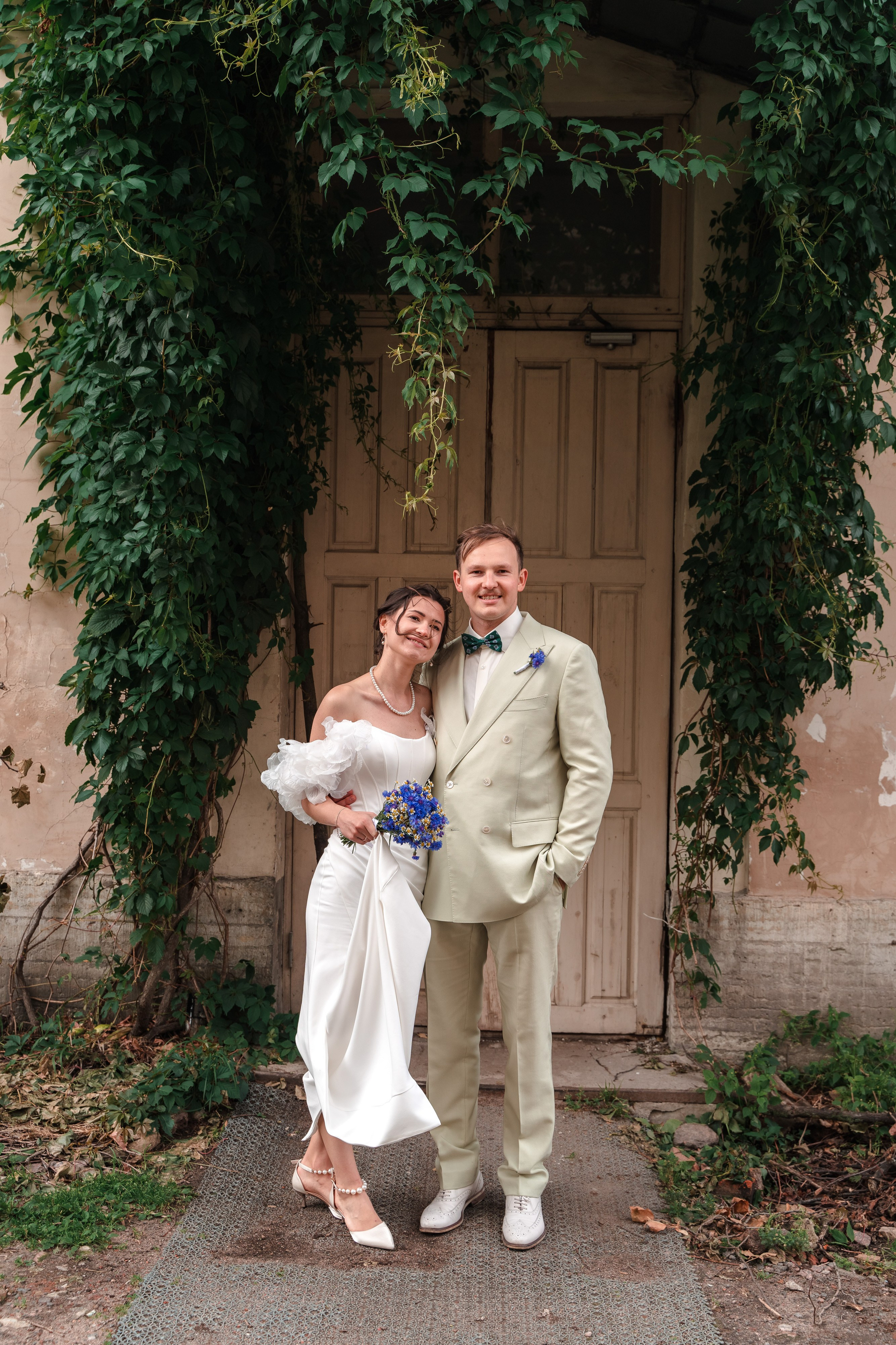 Максим + Елизавета