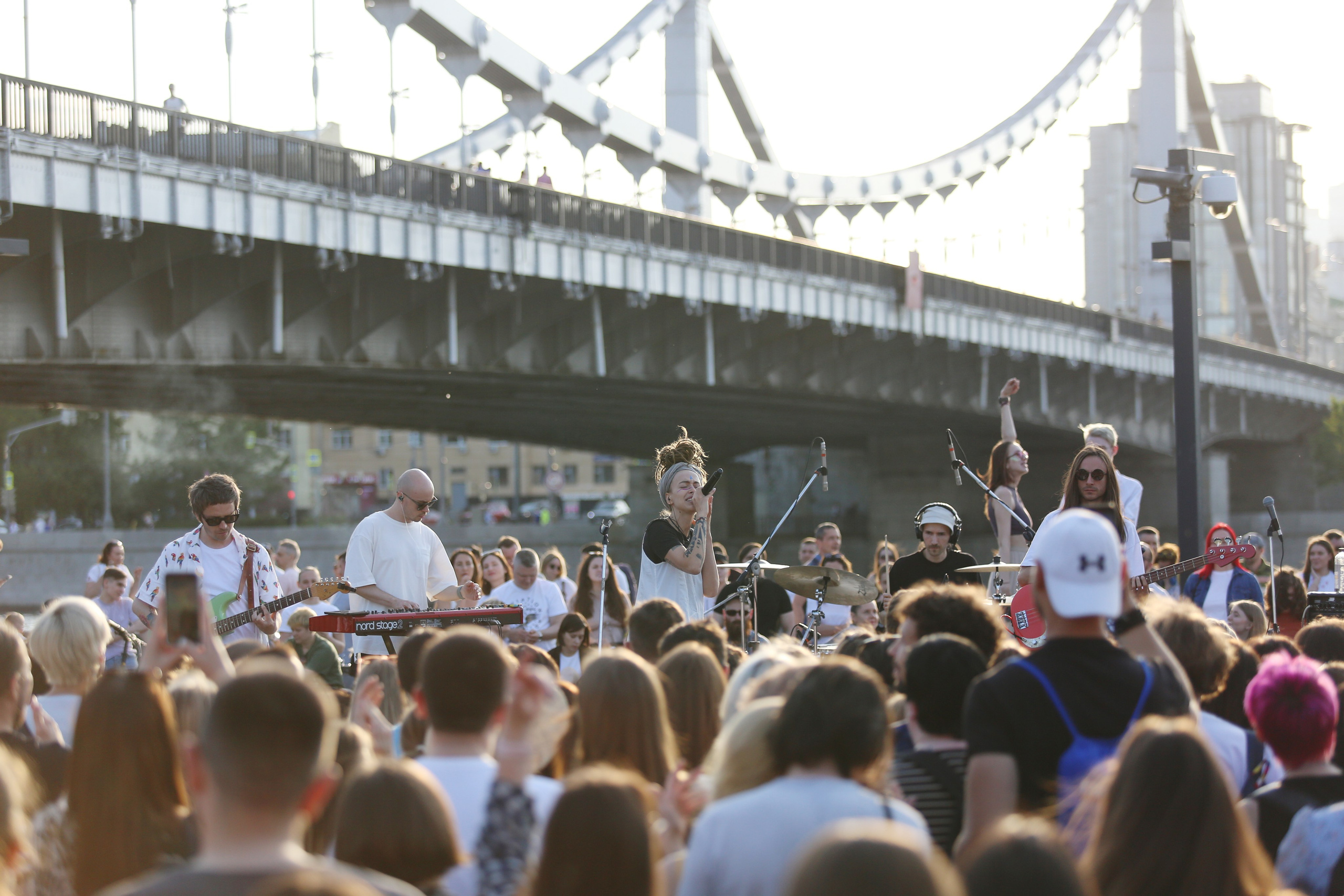 Alai Oli. Фотограф Дарья Комарова