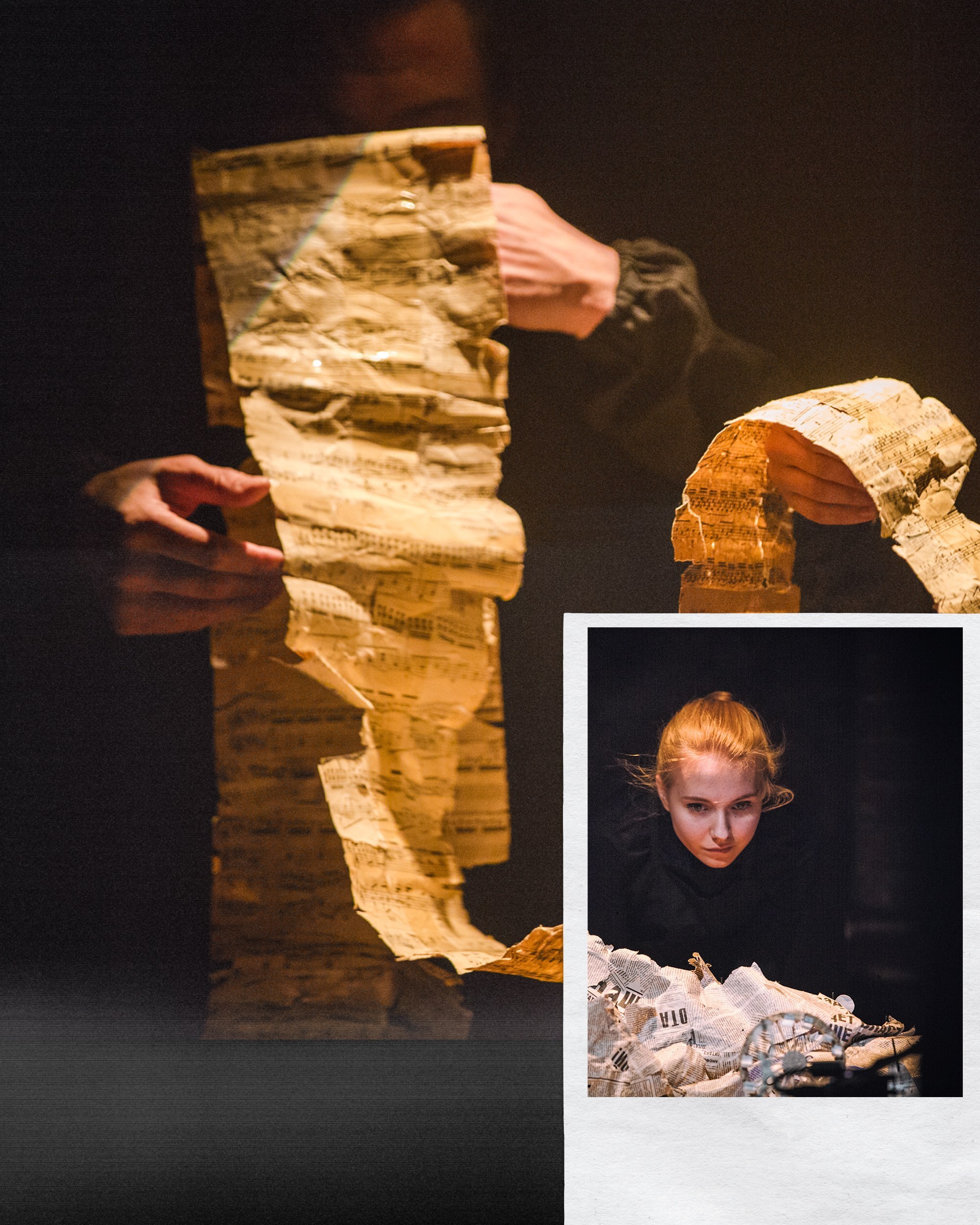 Theatre photographer