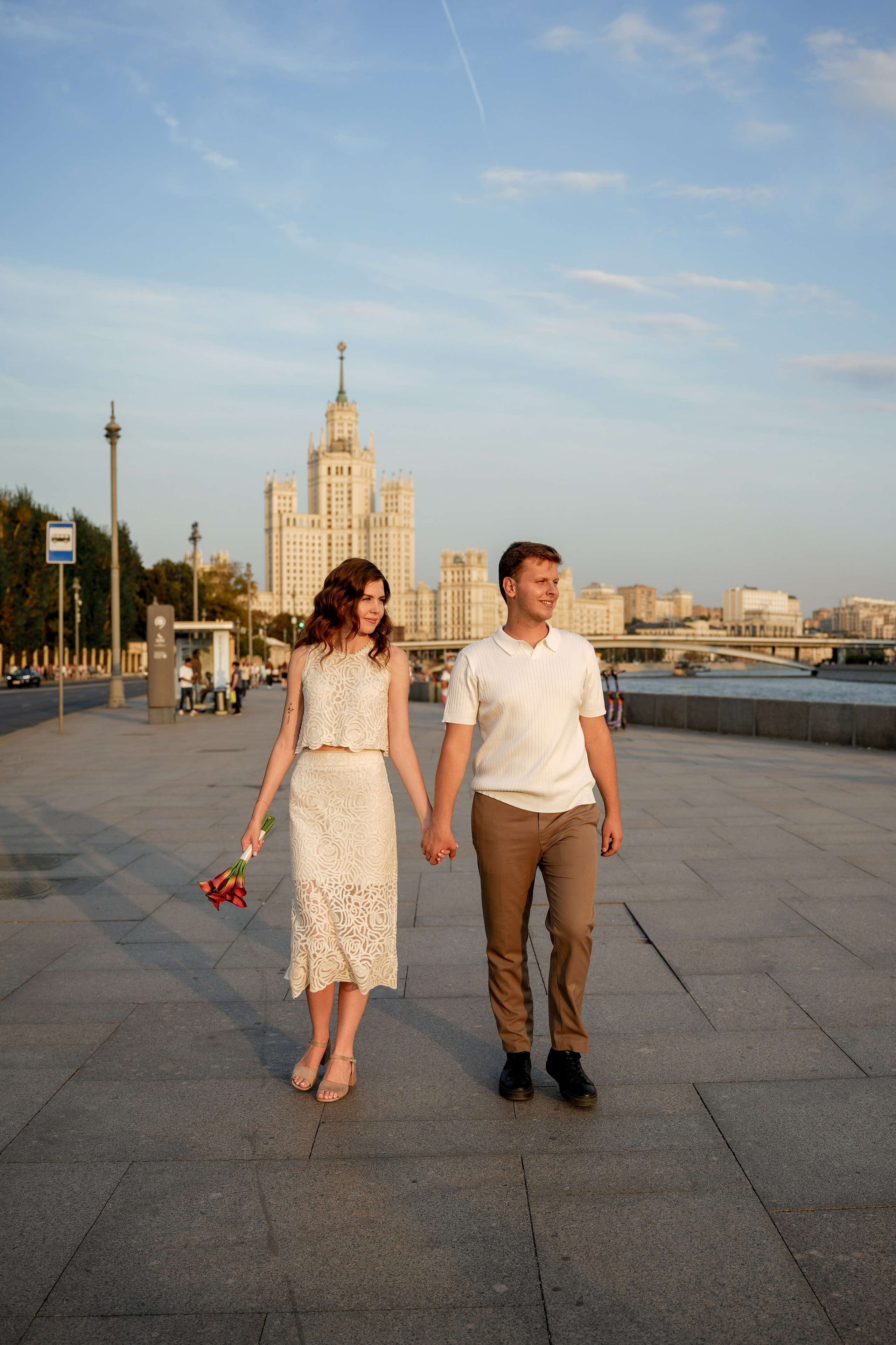 Владимир и Елизавета. Фотограф Элина Задорожная