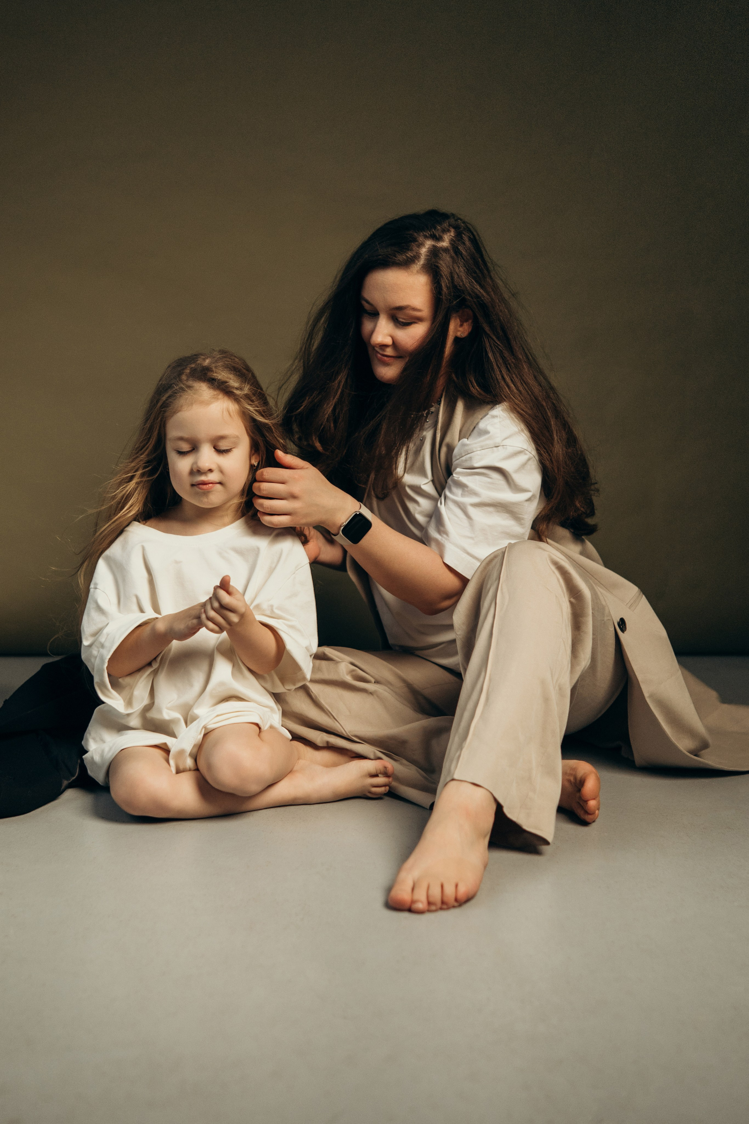 Даша и Сонечка. Сайт фотографа Светланы Еремченко