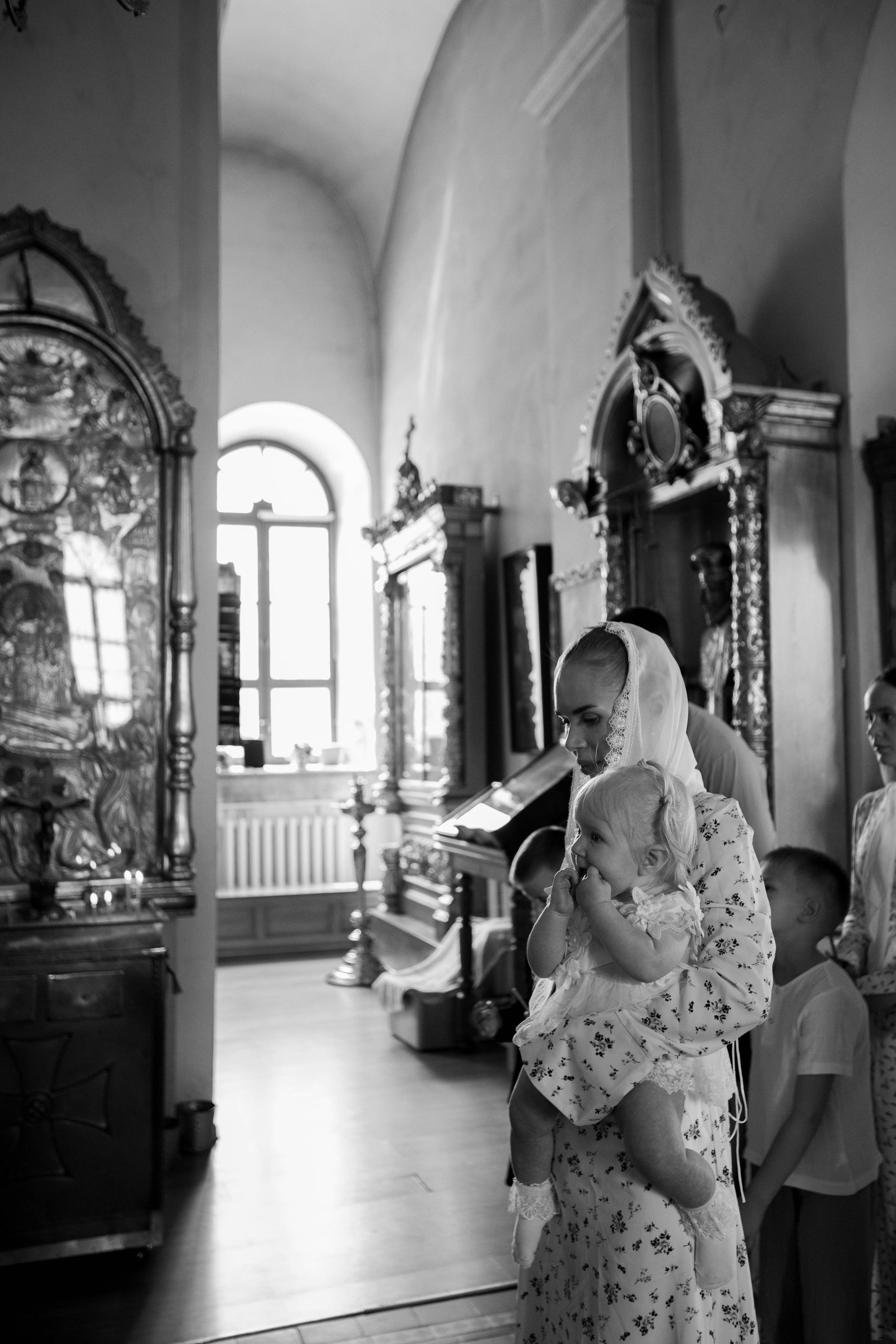 Таинство Крещения