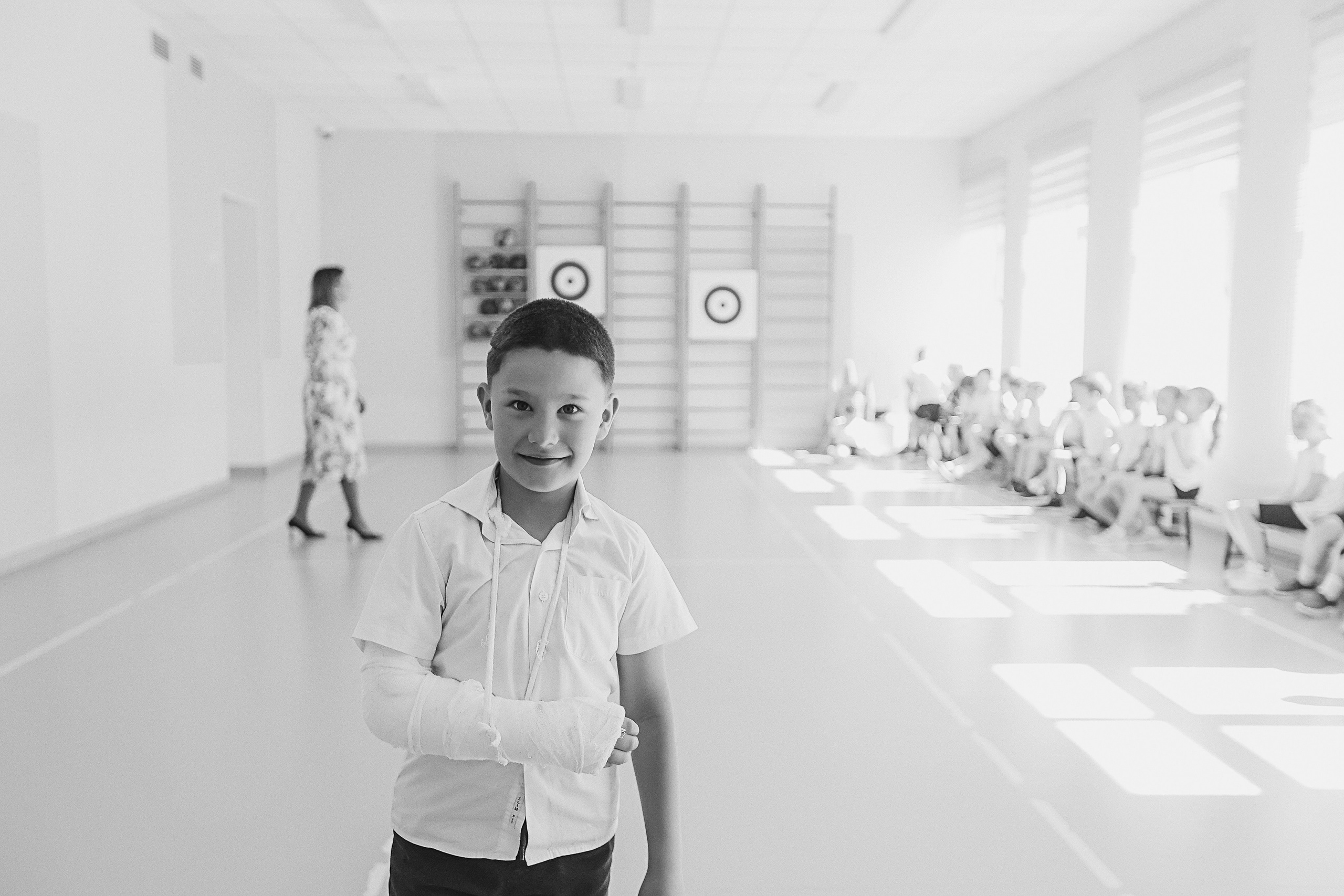 Один день в школе 1 класс. Семейный фотограф Тюмень, фотограф на роды Салмина Мария