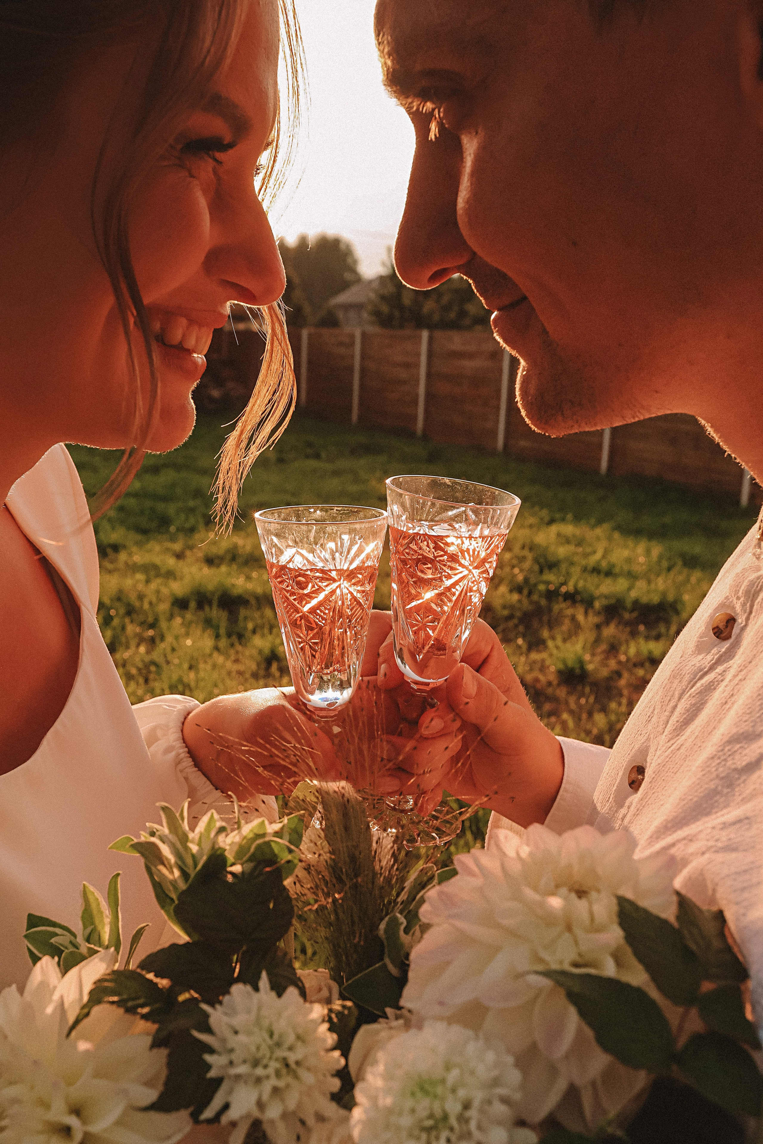 Свадьба для двоих. Семейный фотограф Тюмень, фотограф на роды Салмина Мария