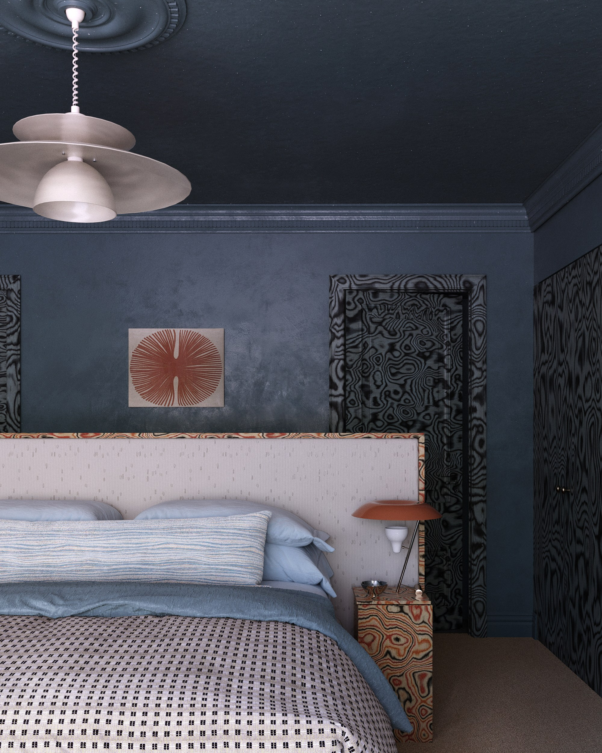 Renders for mat library 2. Визуализации Дизайн проектов