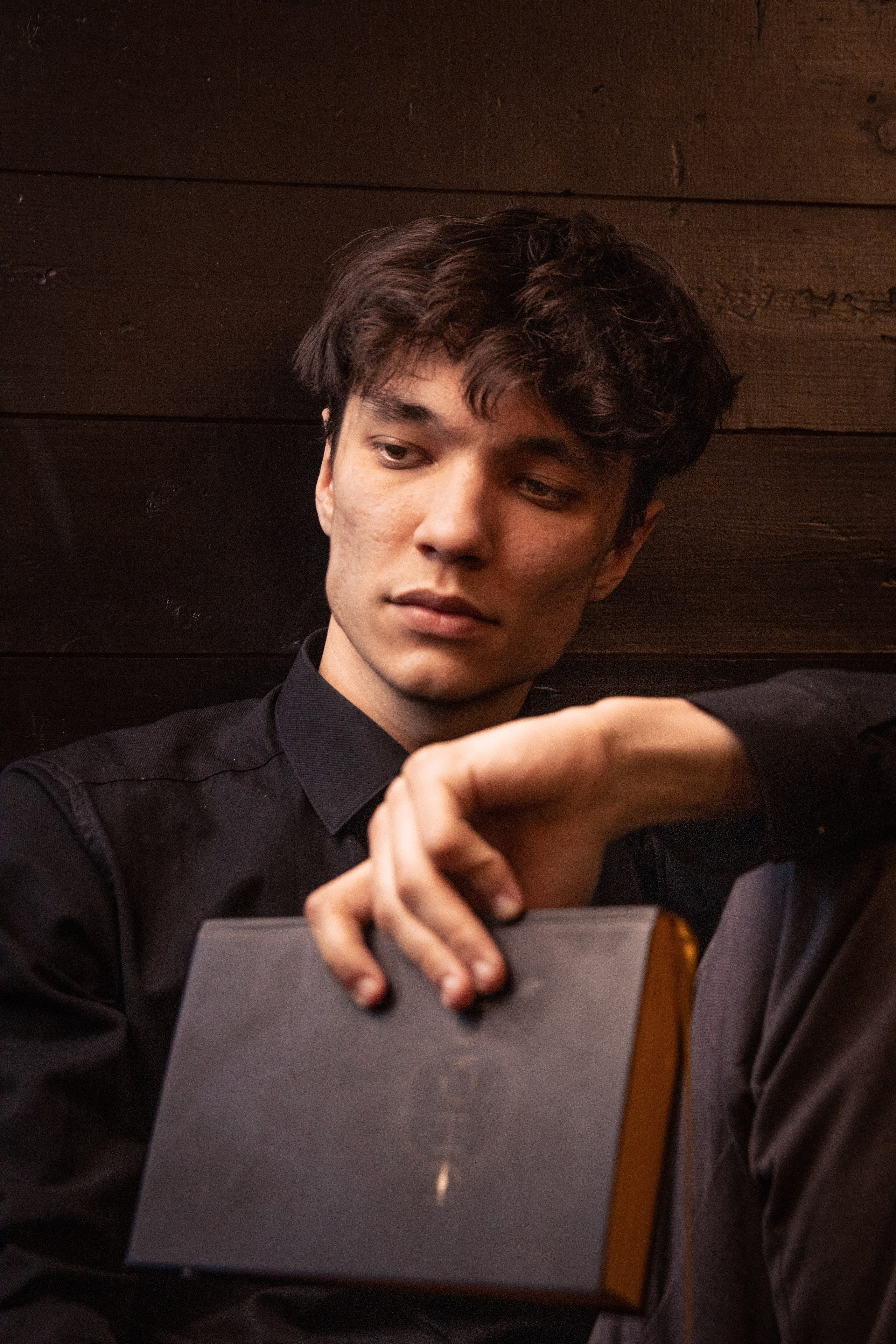 Книжная страсть. Маслухин Дмитрий — Ваш Фотограф