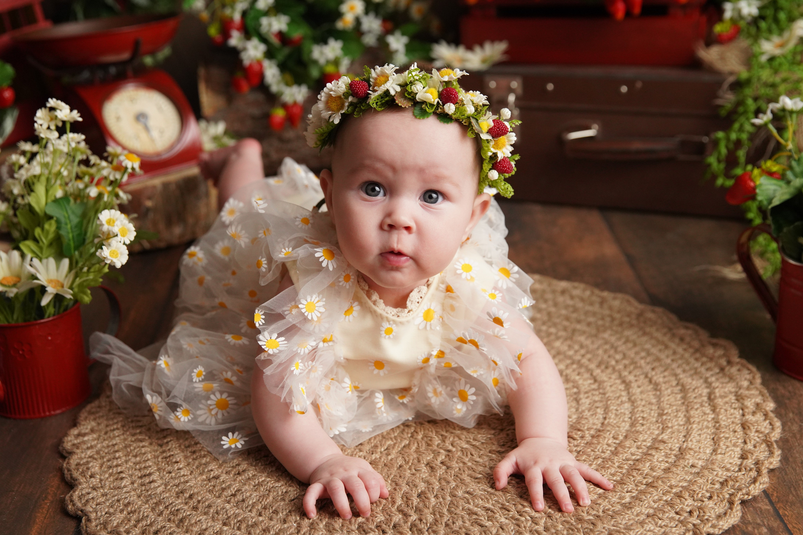 Ягодная. Фотограф новорожденных. Семейный и детский фотограф в городе Сургуте