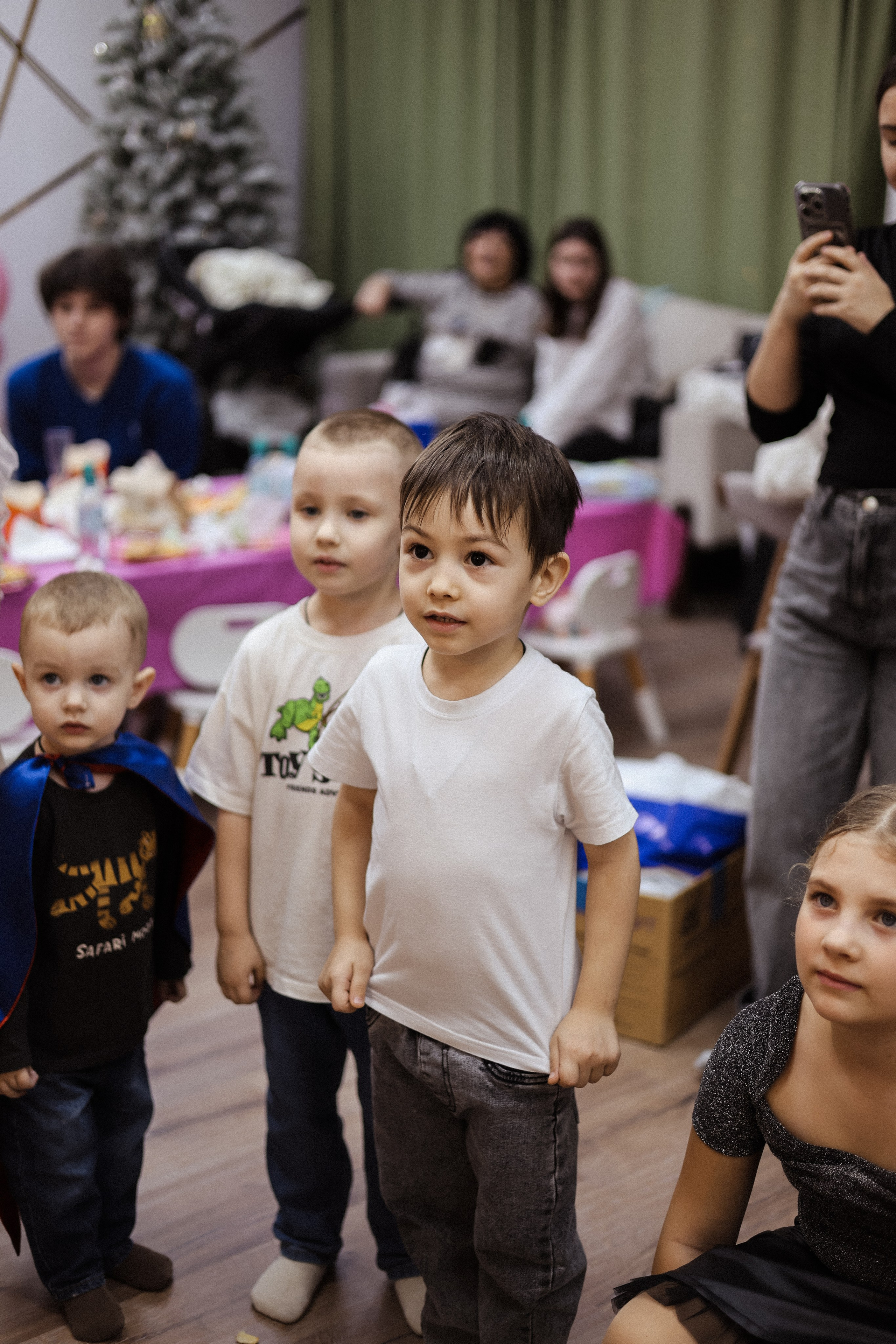 Happy birthday, Nikol. Фотограф Елизавета Наумова