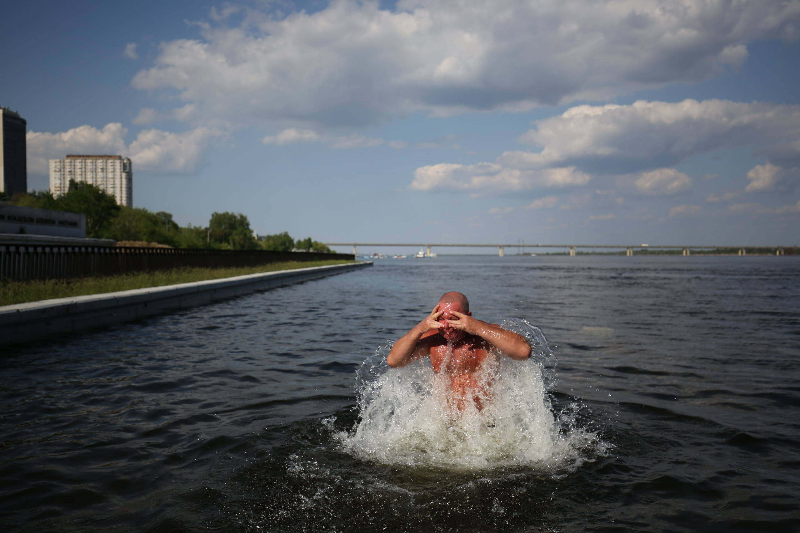 Фотограф Кирилл Брага