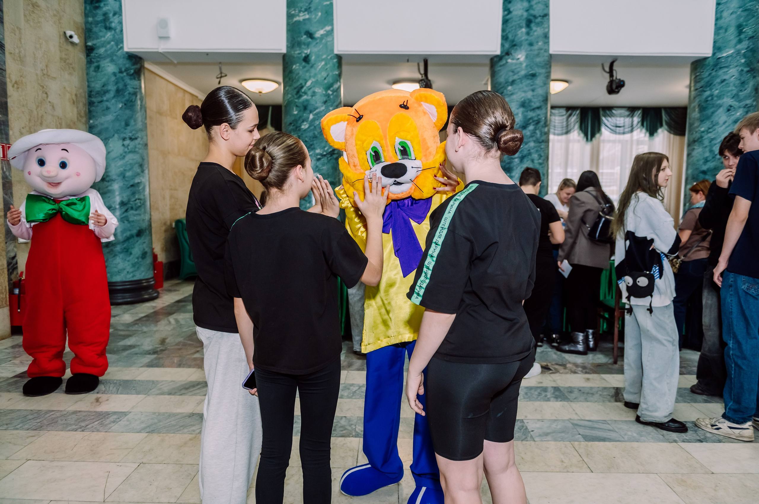 Благотворительный Фестиваль «По Дороге Доброты 2025». Детский фотограф, семейный фотограф и репортажи в Кемерово