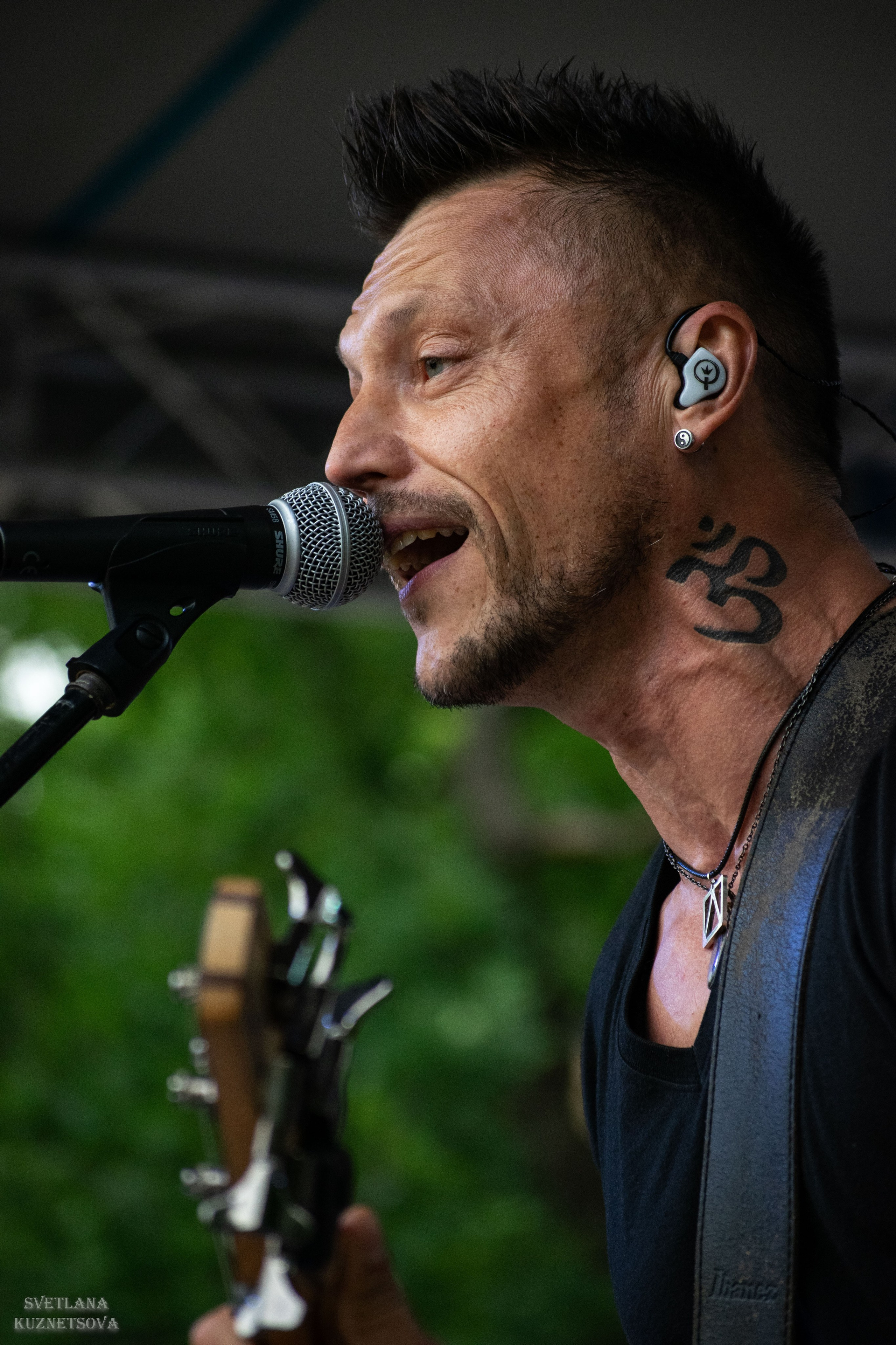 Молодые ветра 2025. Репортажный и портретный фотограф из Воронежа — Светлана Кузнецова