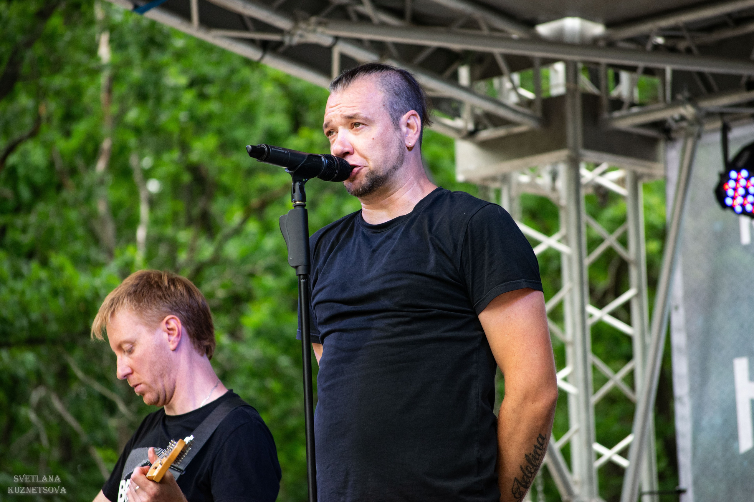 Молодые ветра 2025. Репортажный и портретный фотограф из Воронежа — Светлана Кузнецова