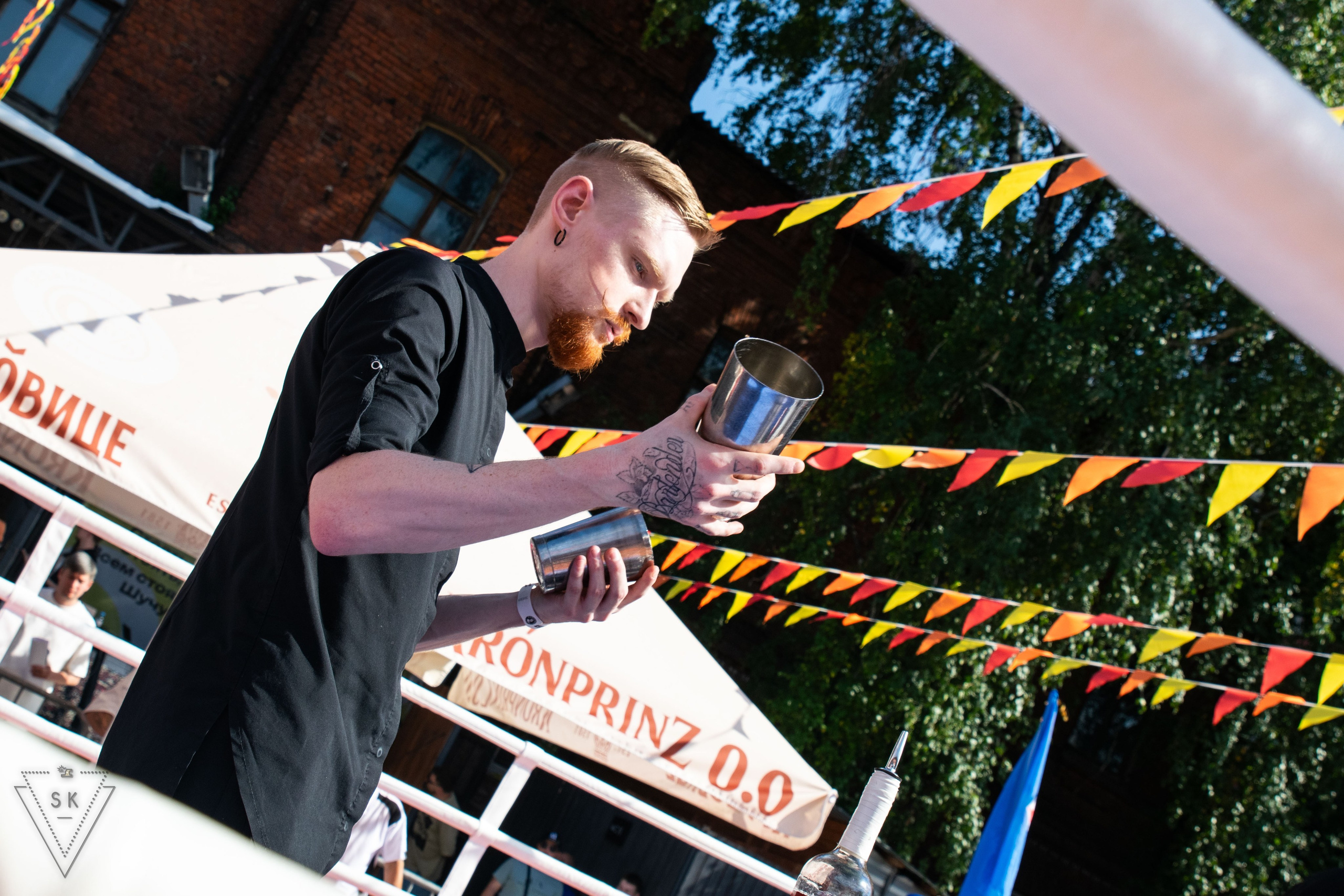 Битва Общепитов 2025 + «Меньше трёпа». Репортажный и портретный фотограф из Воронежа — Светлана Кузнецова