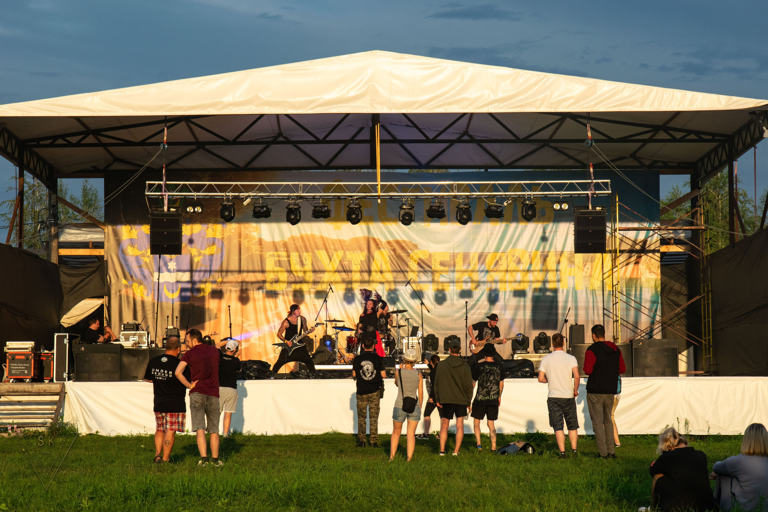 Бухта Сенявина 2025. Репортажный и портретный фотограф из Воронежа — Светлана Кузнецова