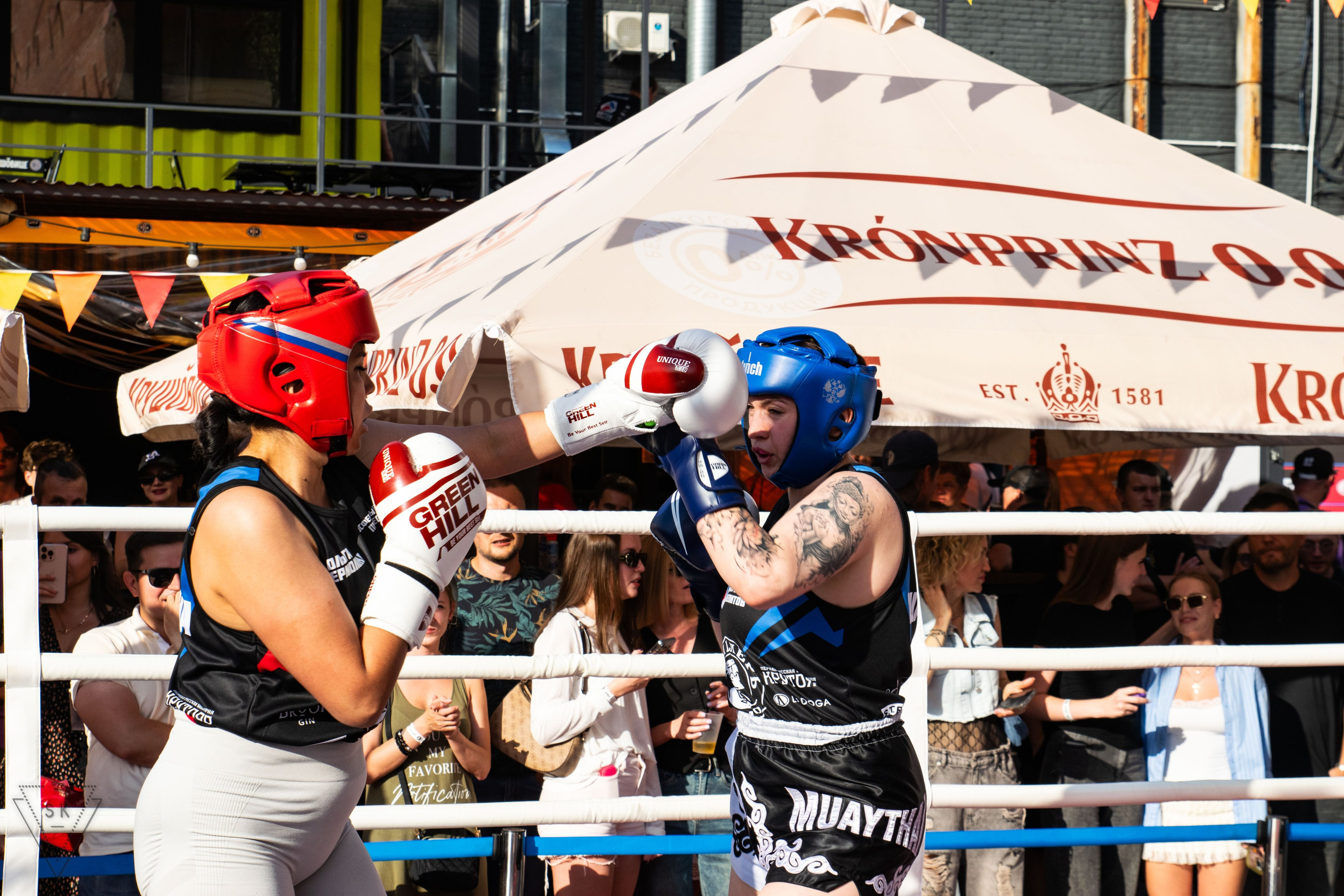 Битва Общепитов 2025 + «Меньше трёпа». Репортажный и портретный фотограф из Воронежа — Светлана Кузнецова