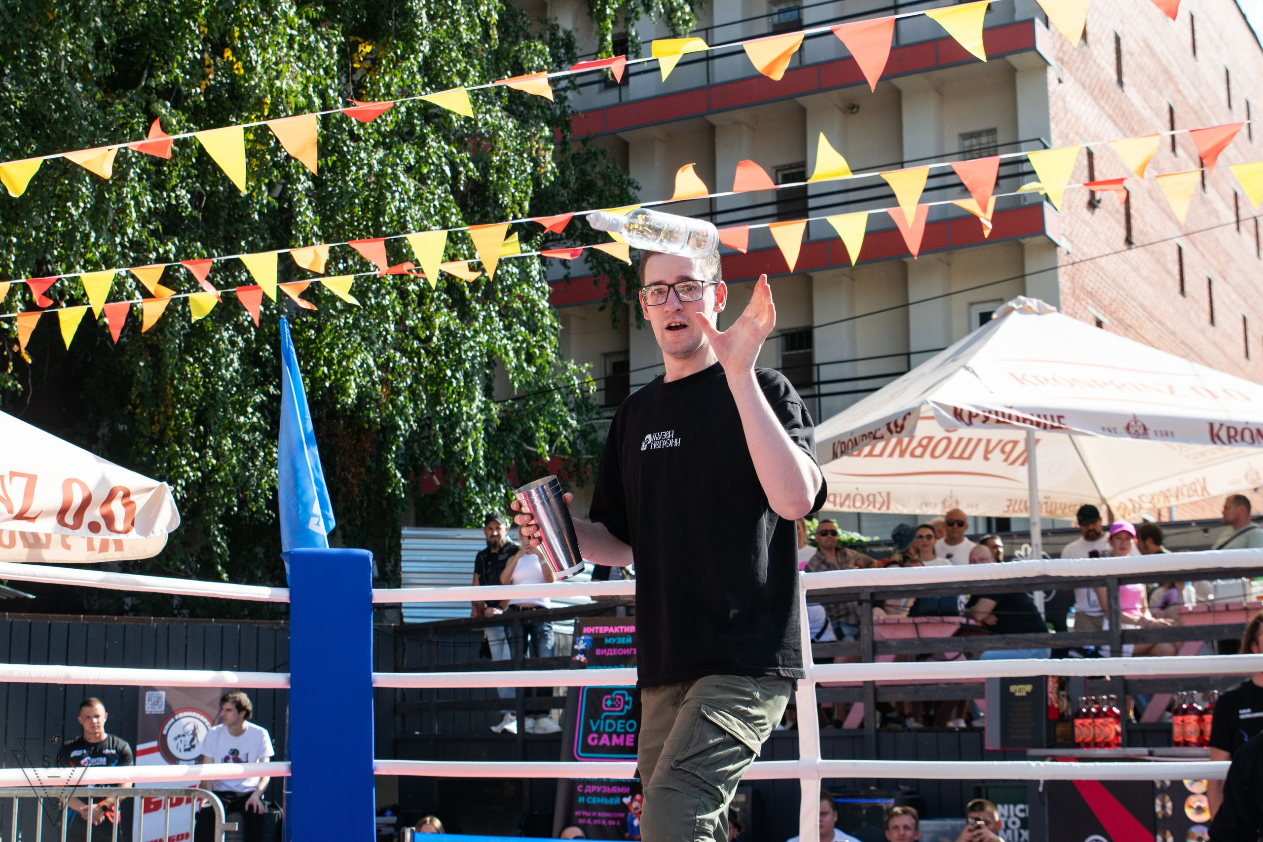 Битва Общепитов 2025 + «Меньше трёпа». Репортажный и портретный фотограф из Воронежа — Светлана Кузнецова