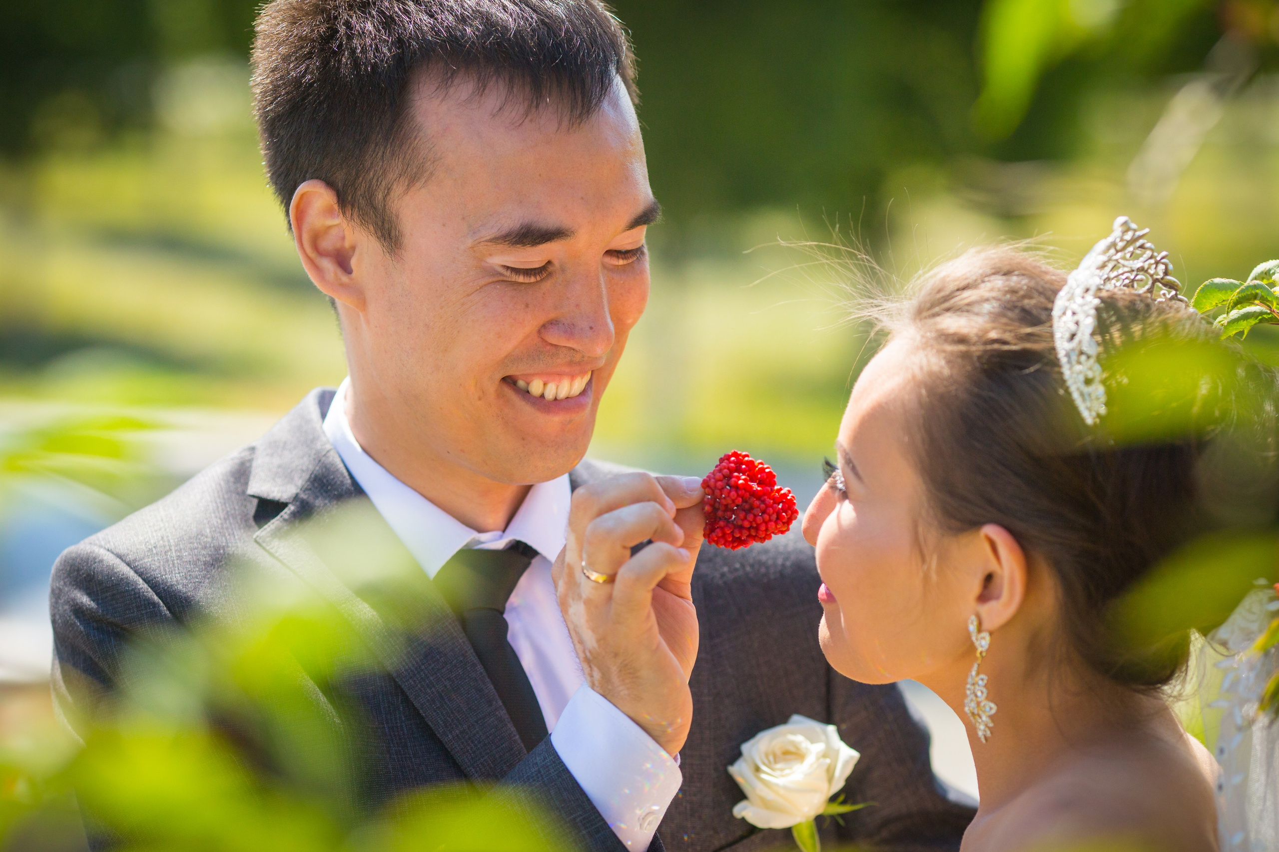 Прогулка по Астане. Семейный и Свадебный фотограф в Астане Александр Астапов