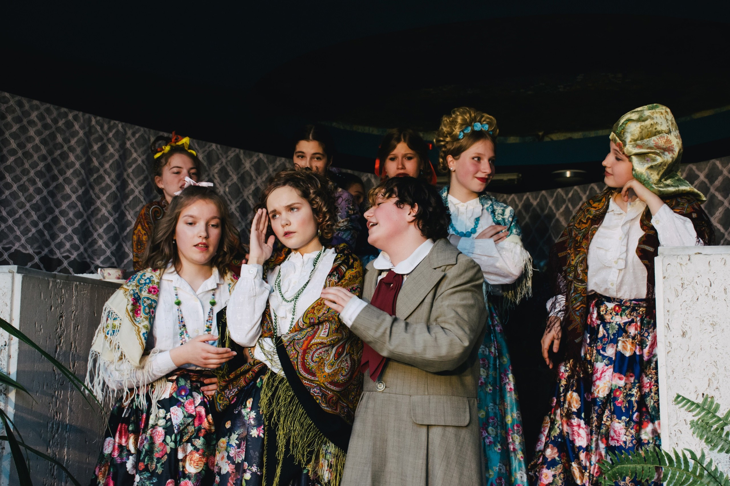 Дети Сац. Фотограф в Москве. Индивидуальные и парные съёмки, мероприятия, промо-съёмки для артистов