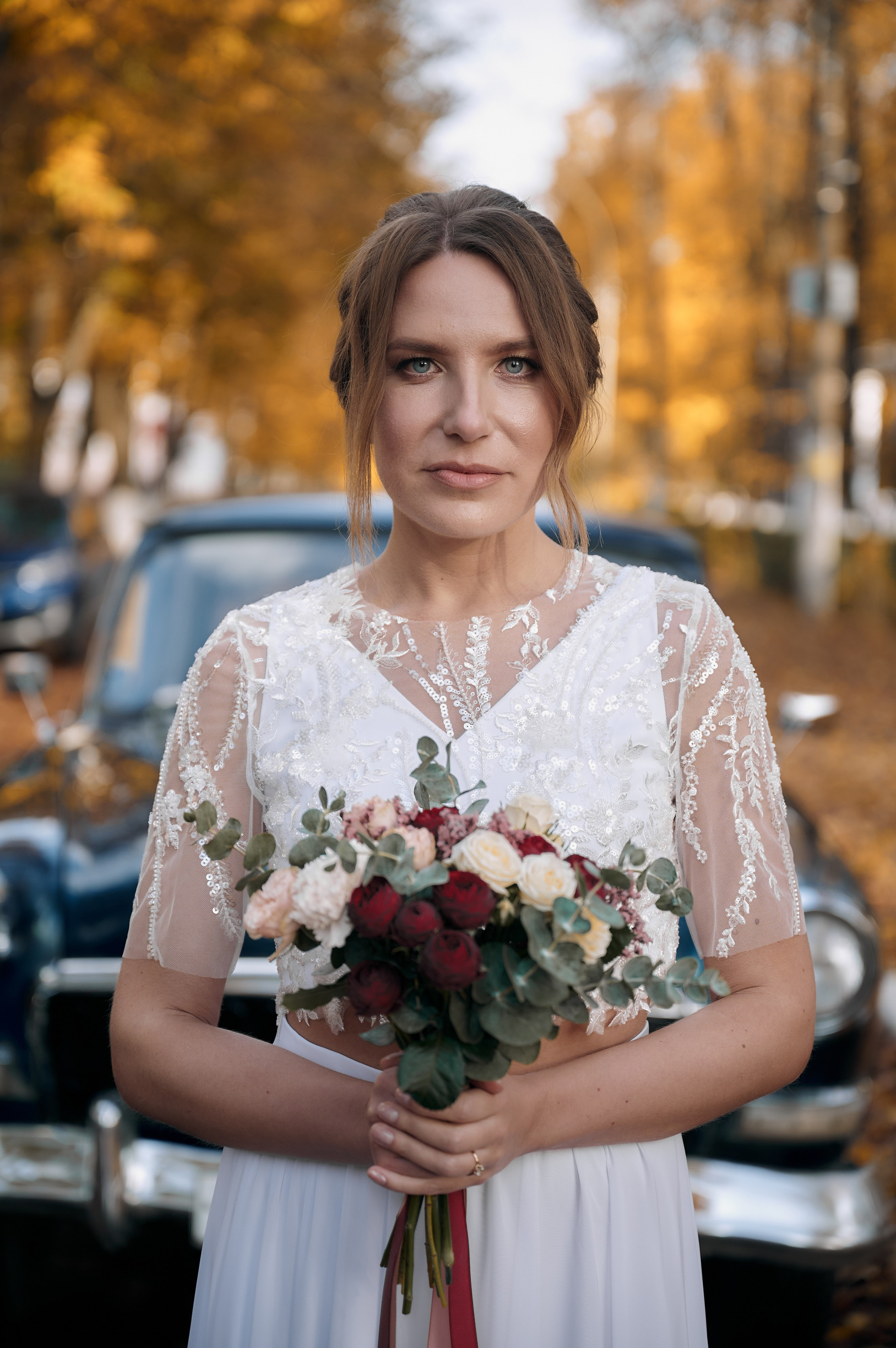 В и Н. Свадебный фотограф в Туле Никита Беляев