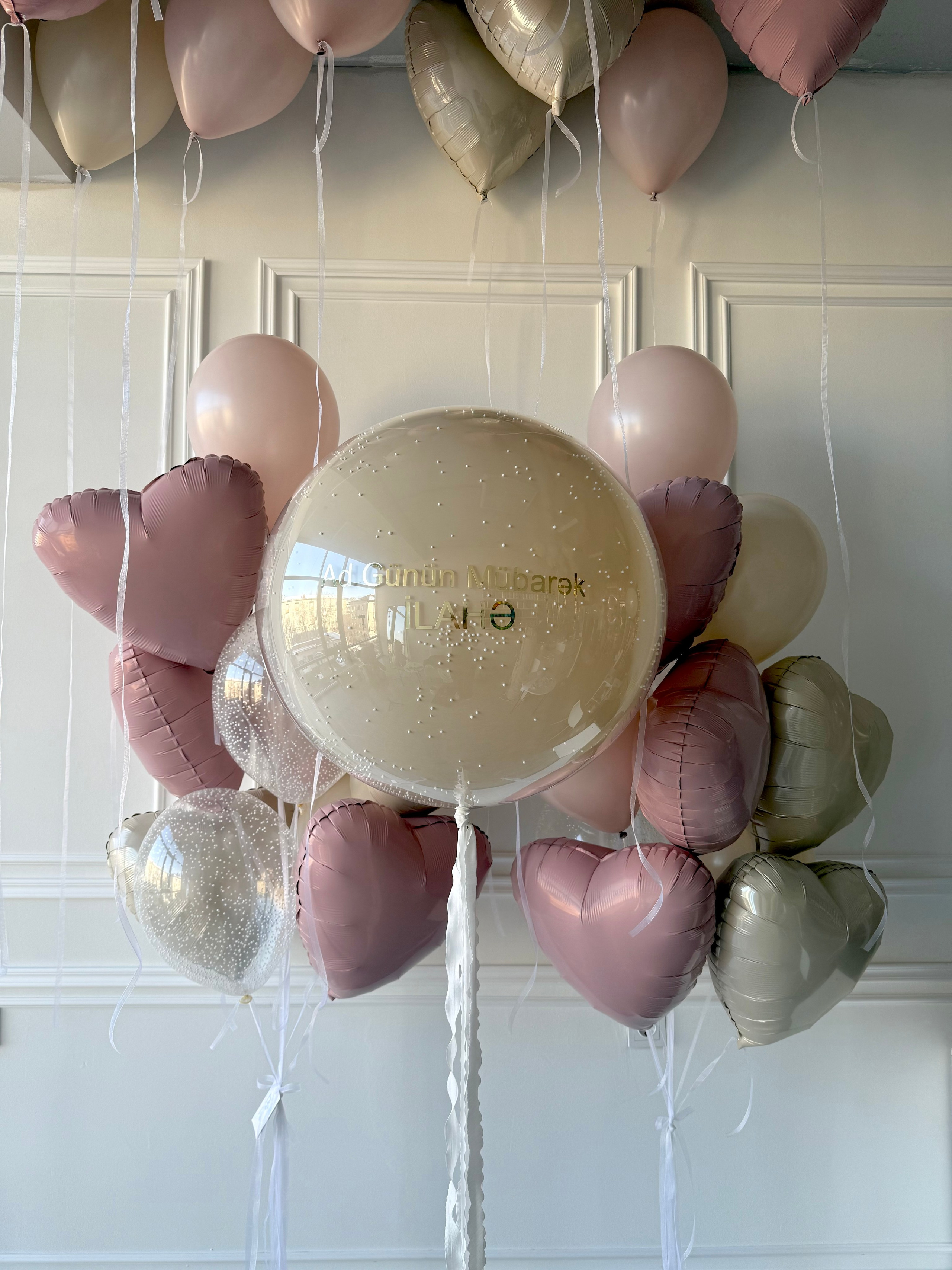 Для нее. Фабрика праздника