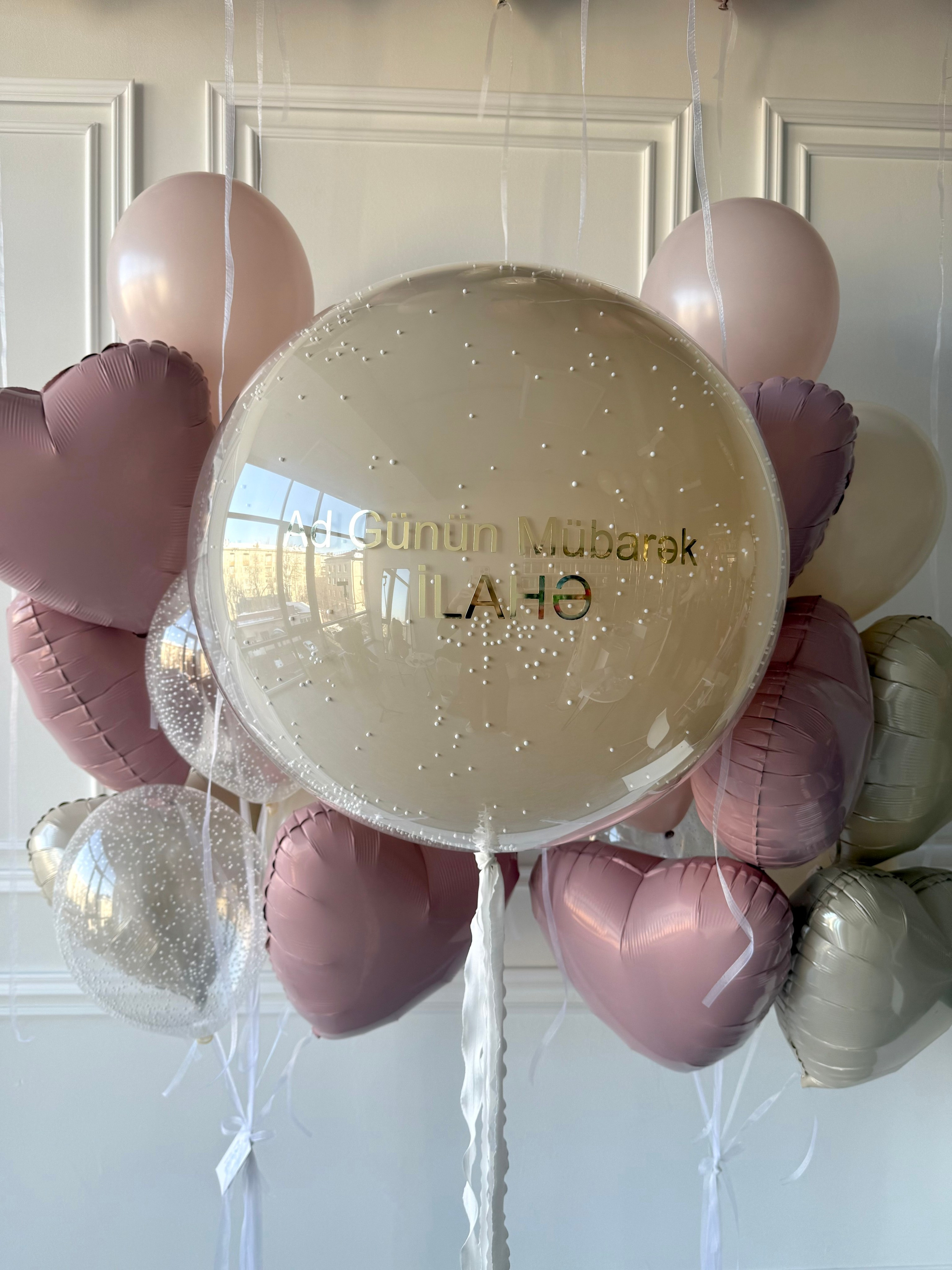 Для нее. Фабрика праздника