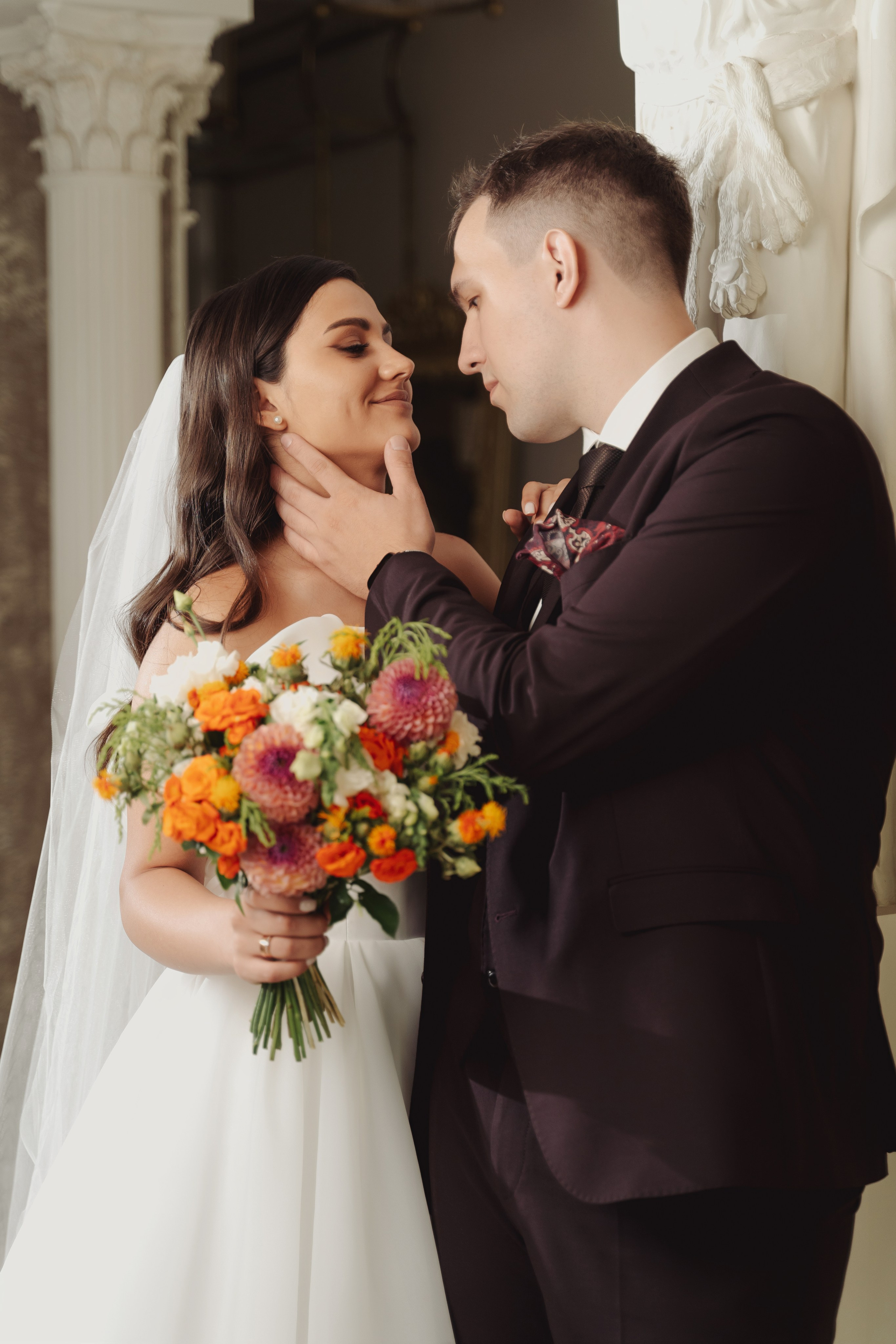 Борис & Ксения. Свадебный и семейный фотограф в Краснодаре Павел Мельников