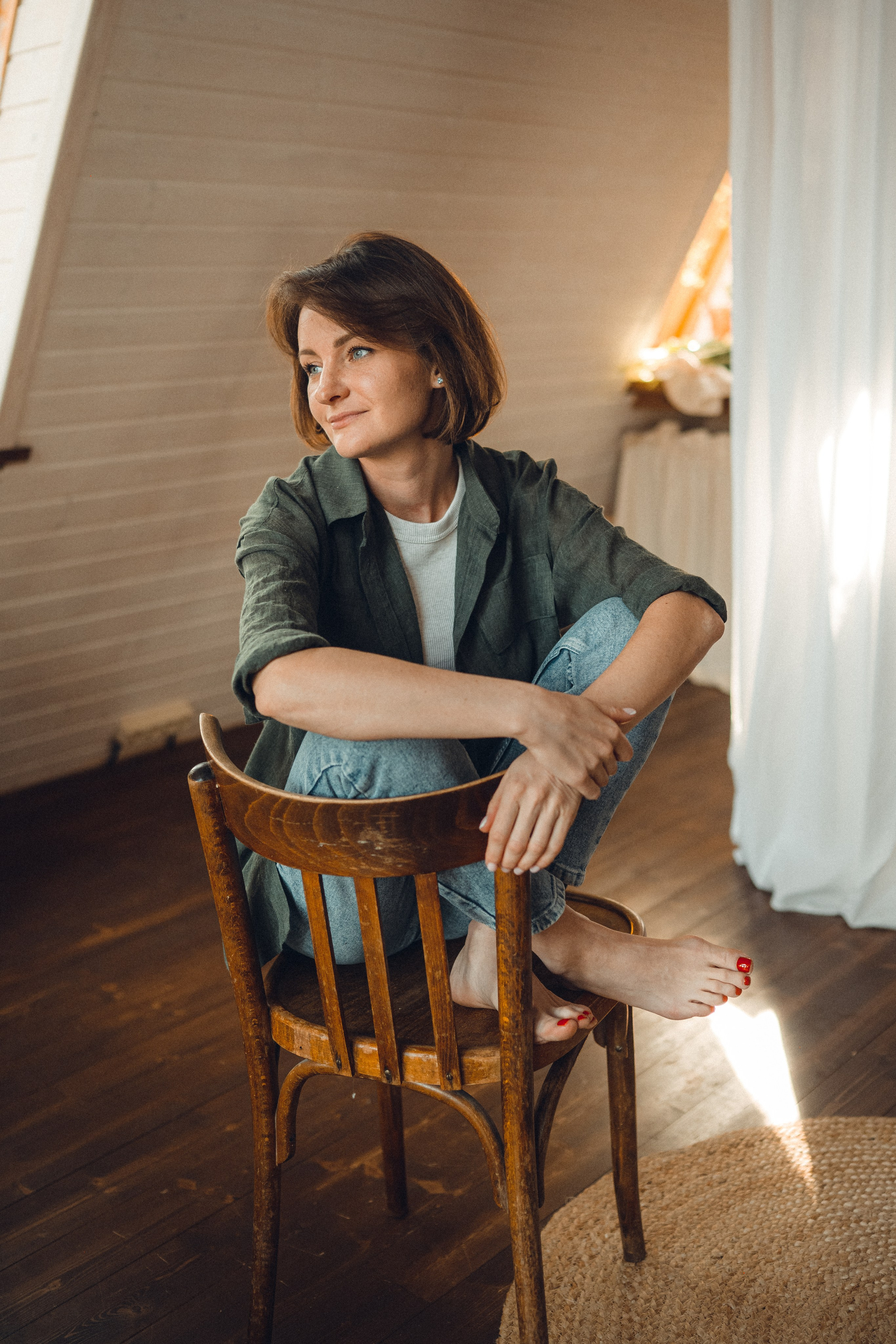 ДОМИК В ЛЕСУ. Фотограф в Белграде Чугреева Елена