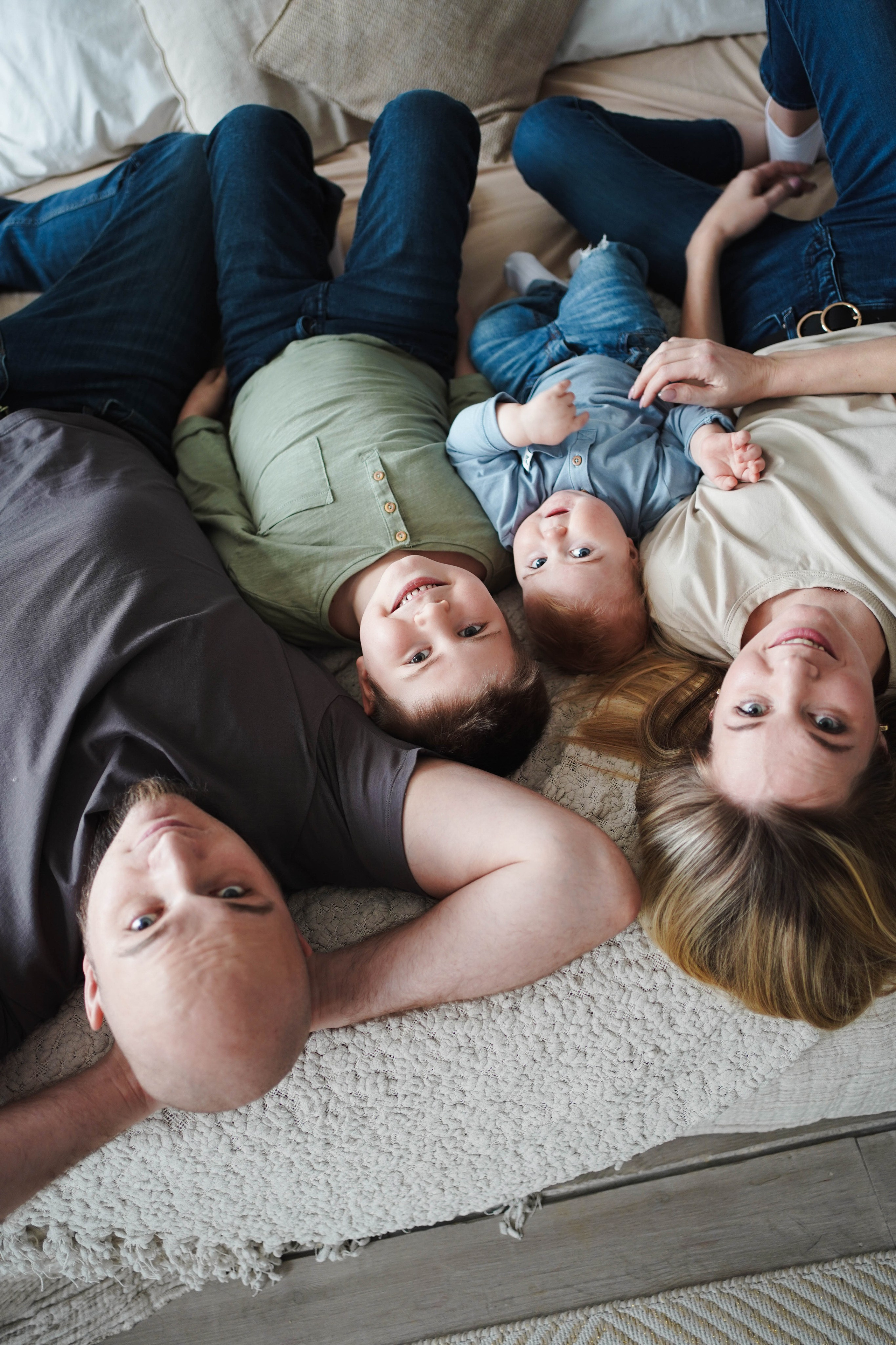 Мироша. Семейный и портретный фотограф в Екатеринбурге Yana Strok