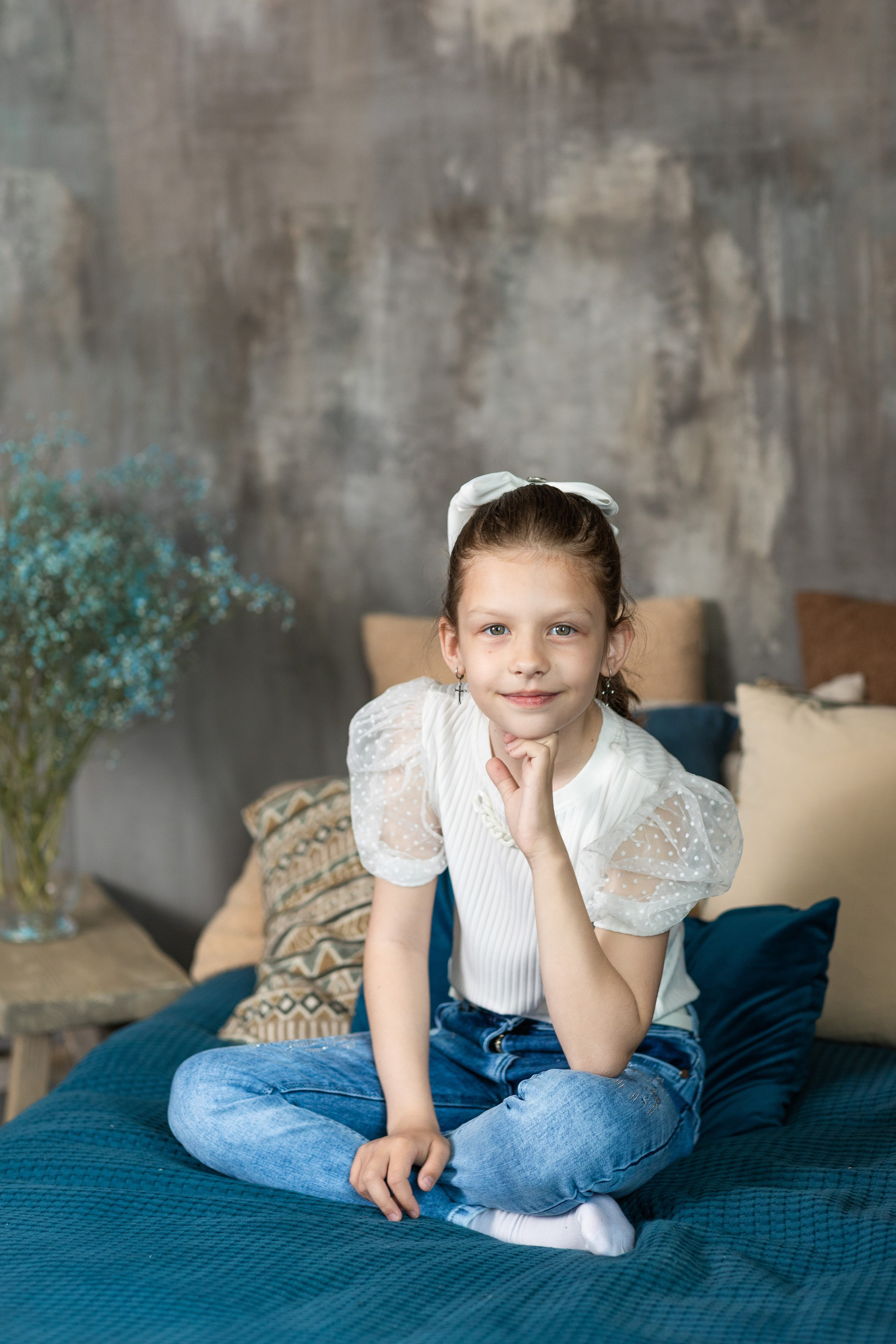 Студия Второклашки. Семейный, детский, школьный фотограф в Благовещенске Яна Белоусова