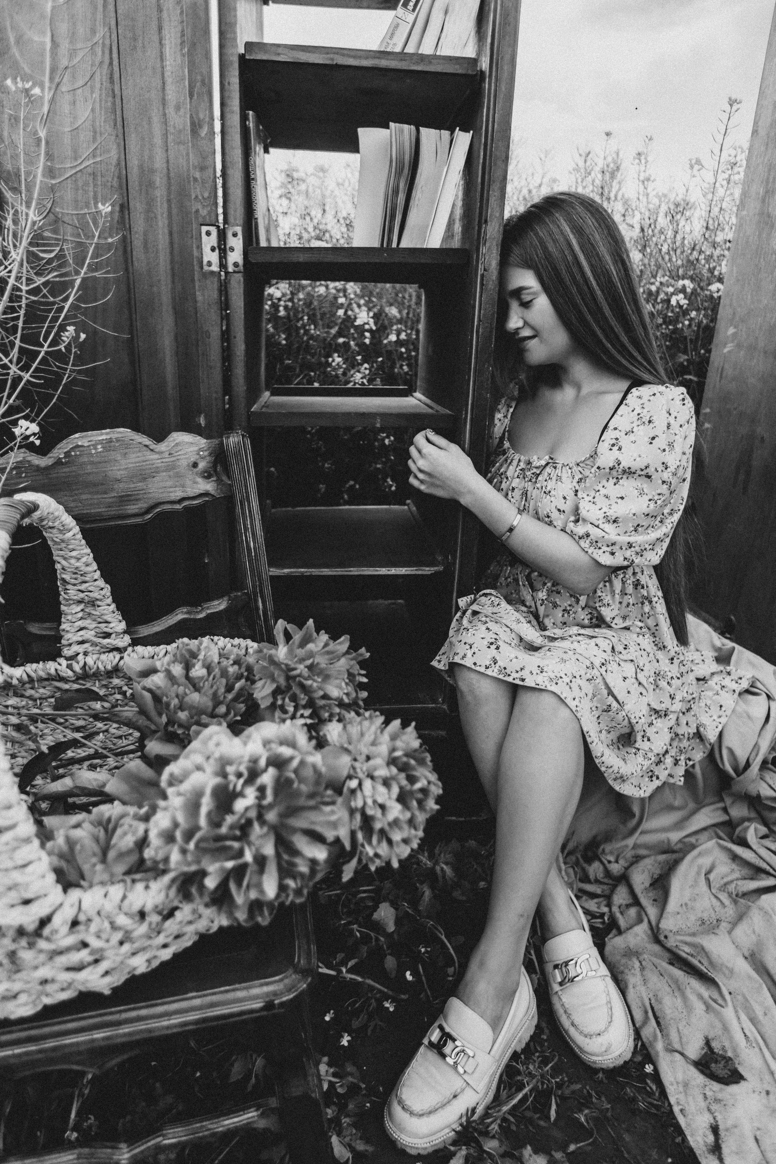 Настя. Фотограф Таганрог Любимая Надя